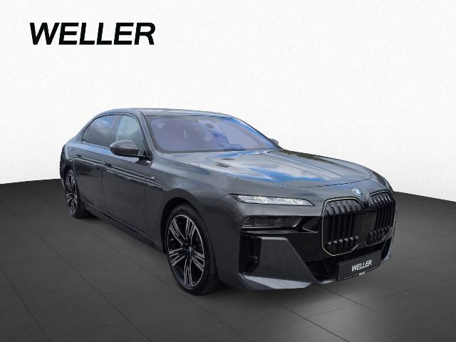 BMW i7 – Bild 2