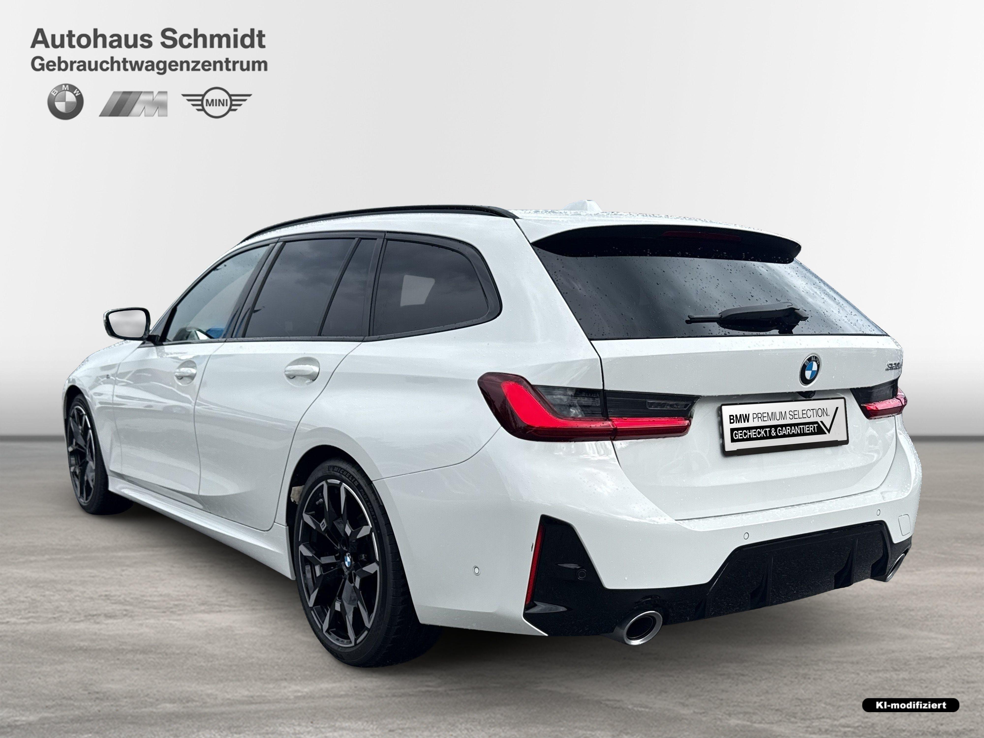 BMW 3er Touring – Bild 3