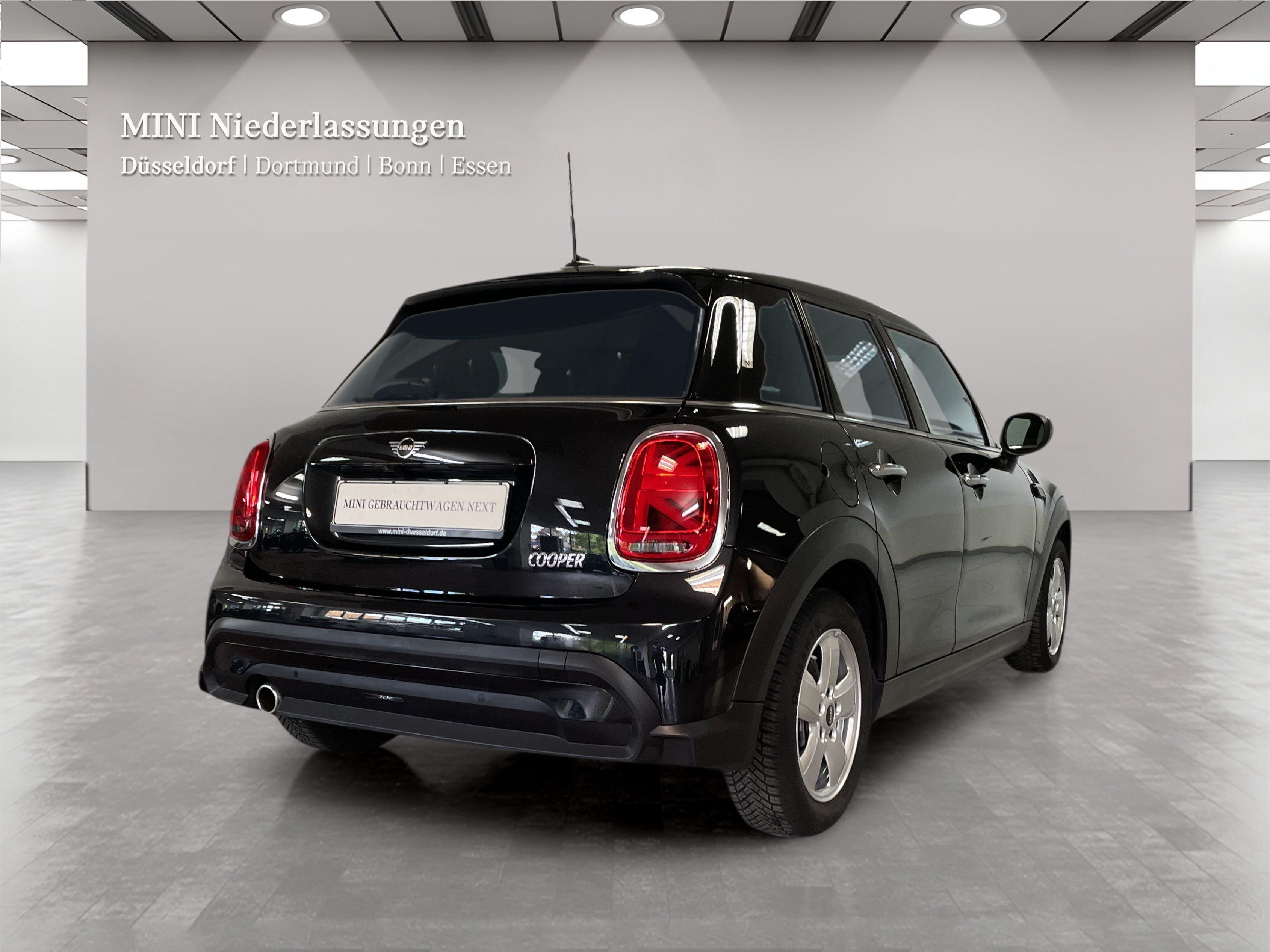 MINI Cooper 5-Türer – Bild 2