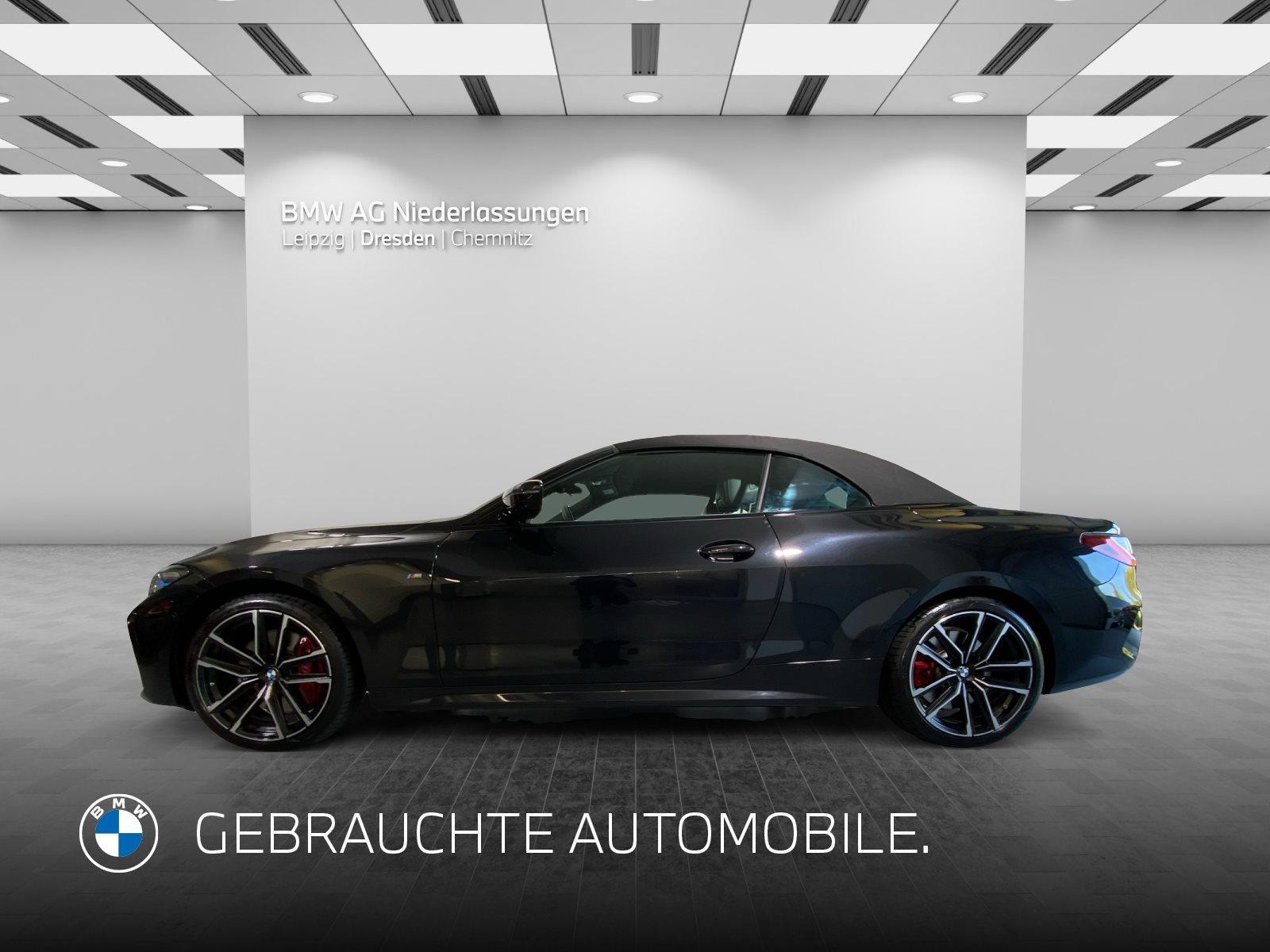 BMW 4er Cabrio – Bild 2