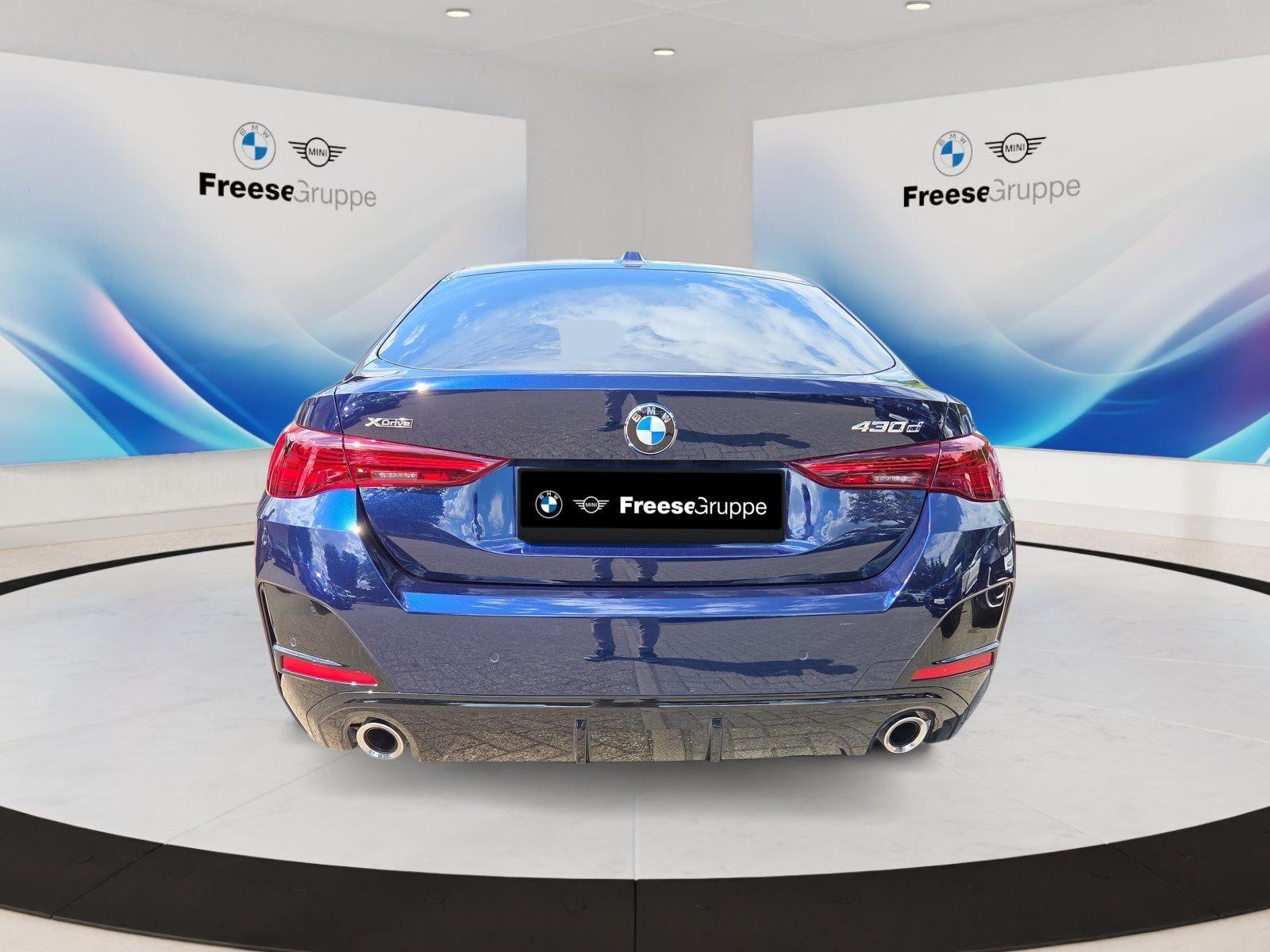 BMW 4er Gran Coupé – Bild 5
