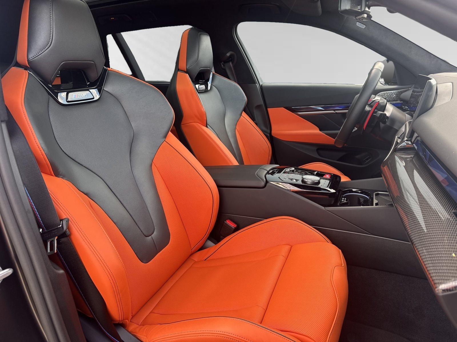 BMW M5 Touring – Bild 7