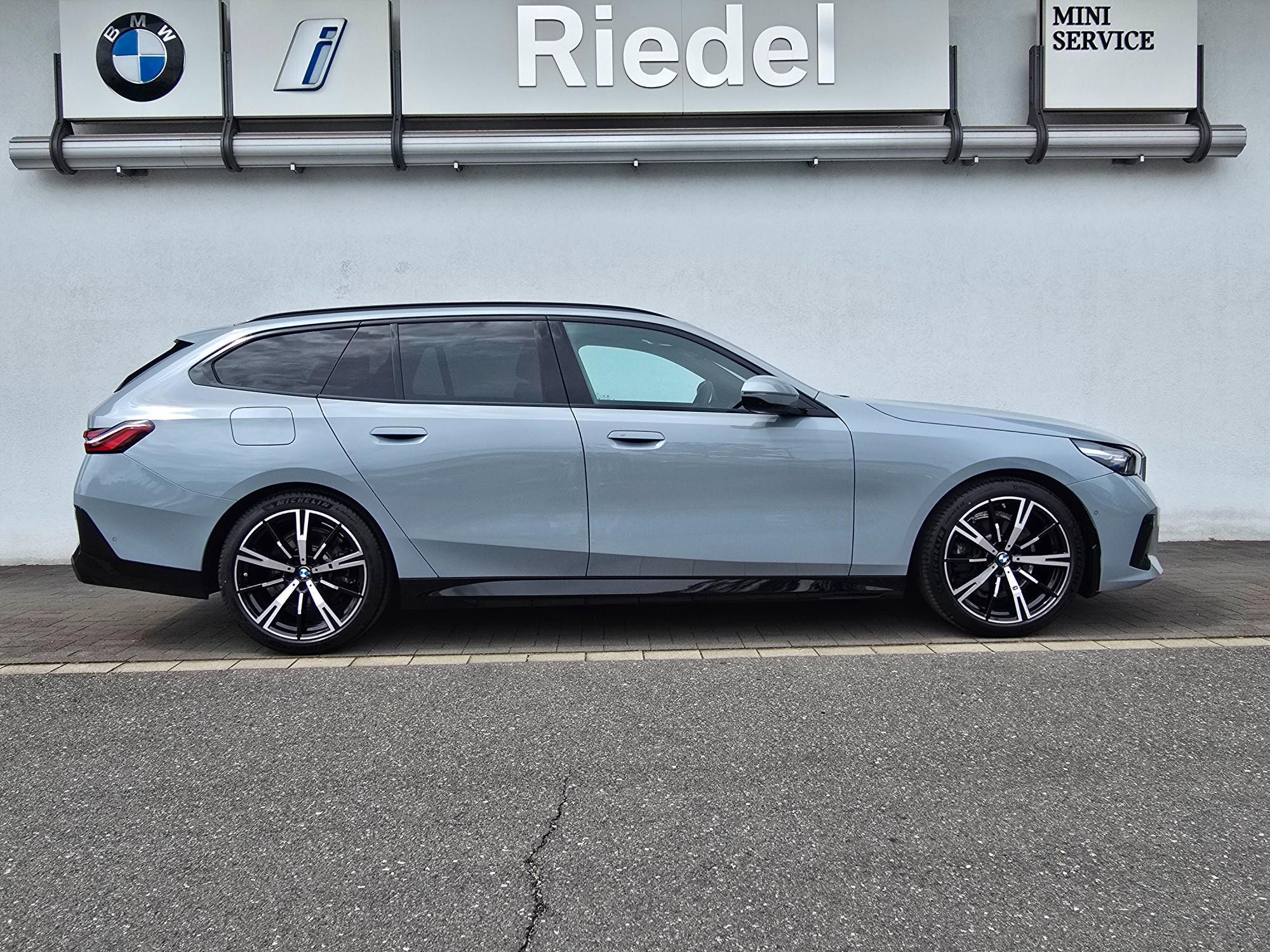 BMW 5er Touring – Bild 7