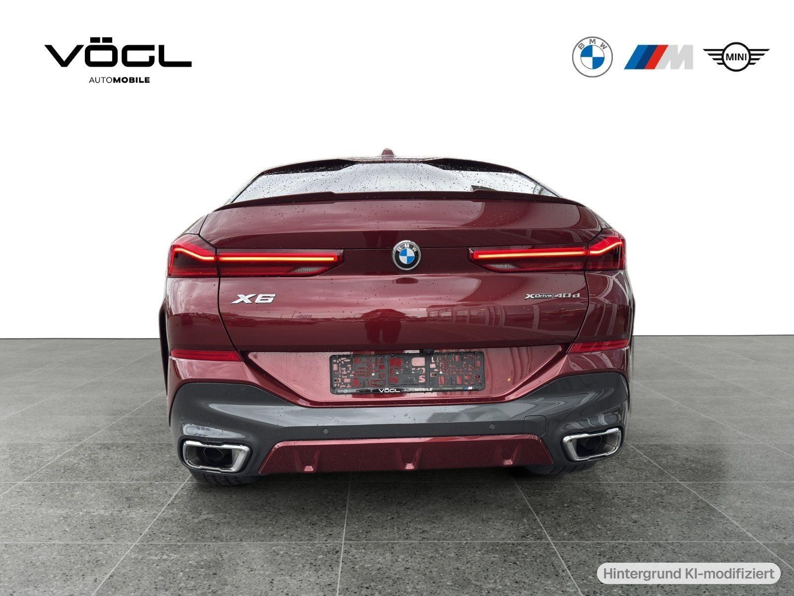 BMW X6 – Bild 3