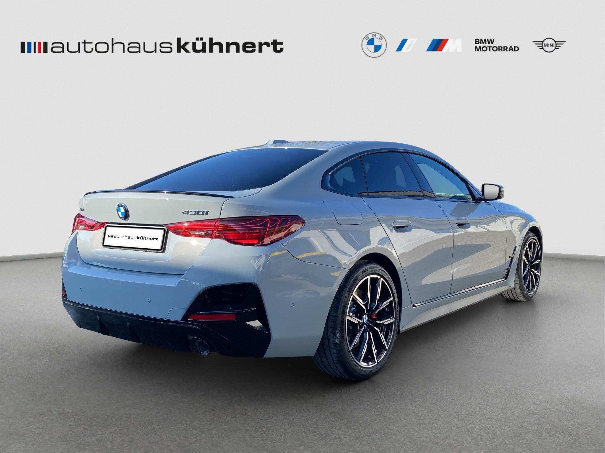 BMW 4er Gran Coupé – Bild 9