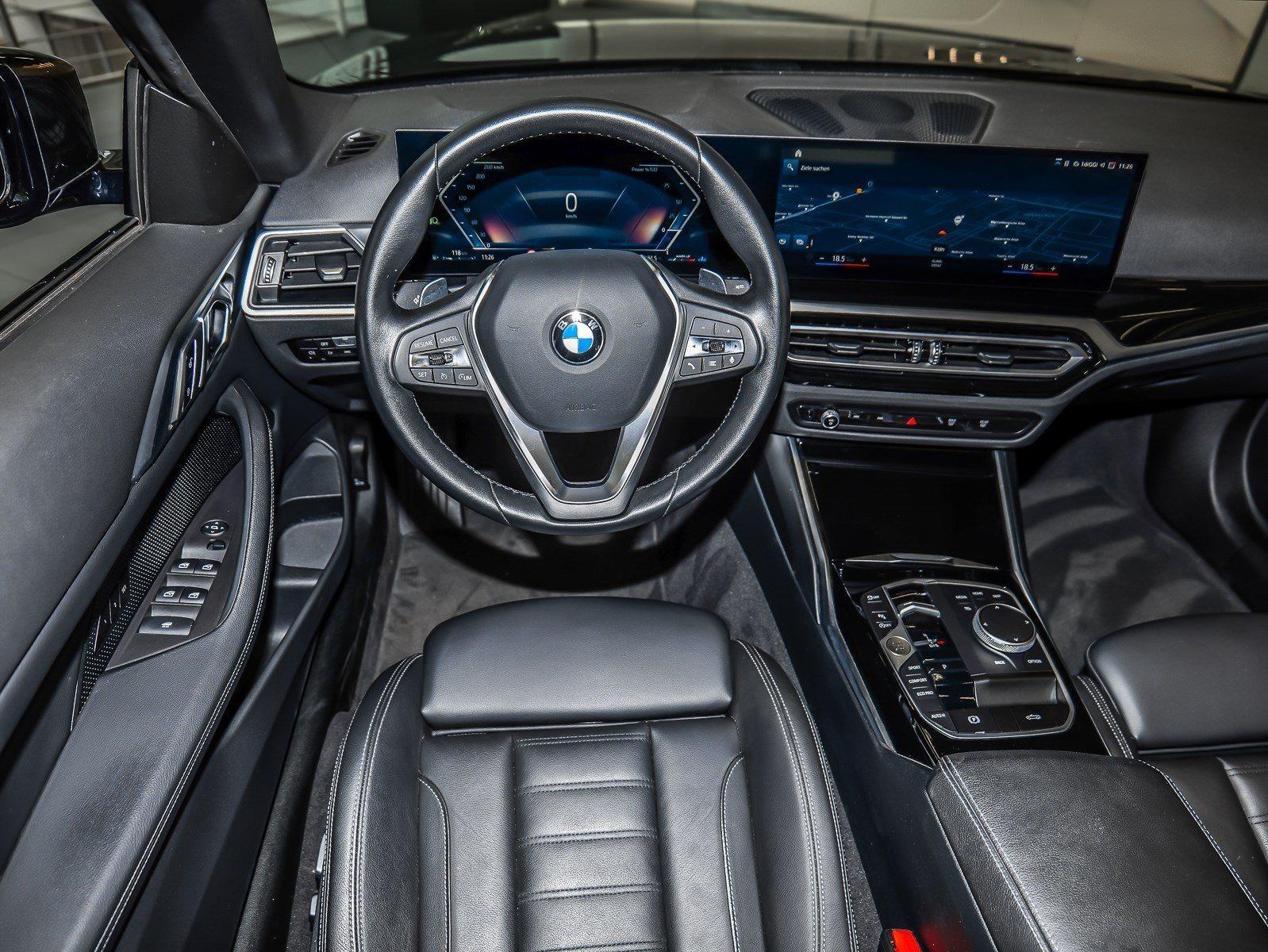 BMW 4er Cabrio – Bild 10