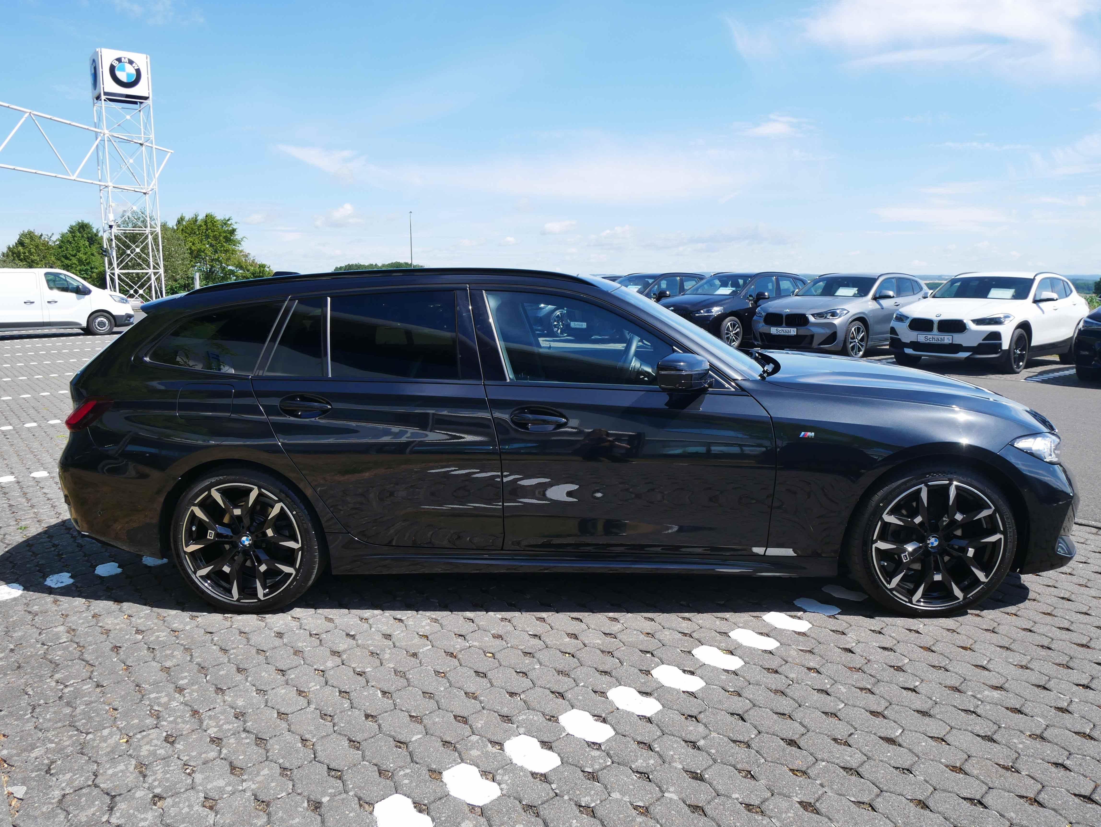 BMW 3er Touring – Bild 5