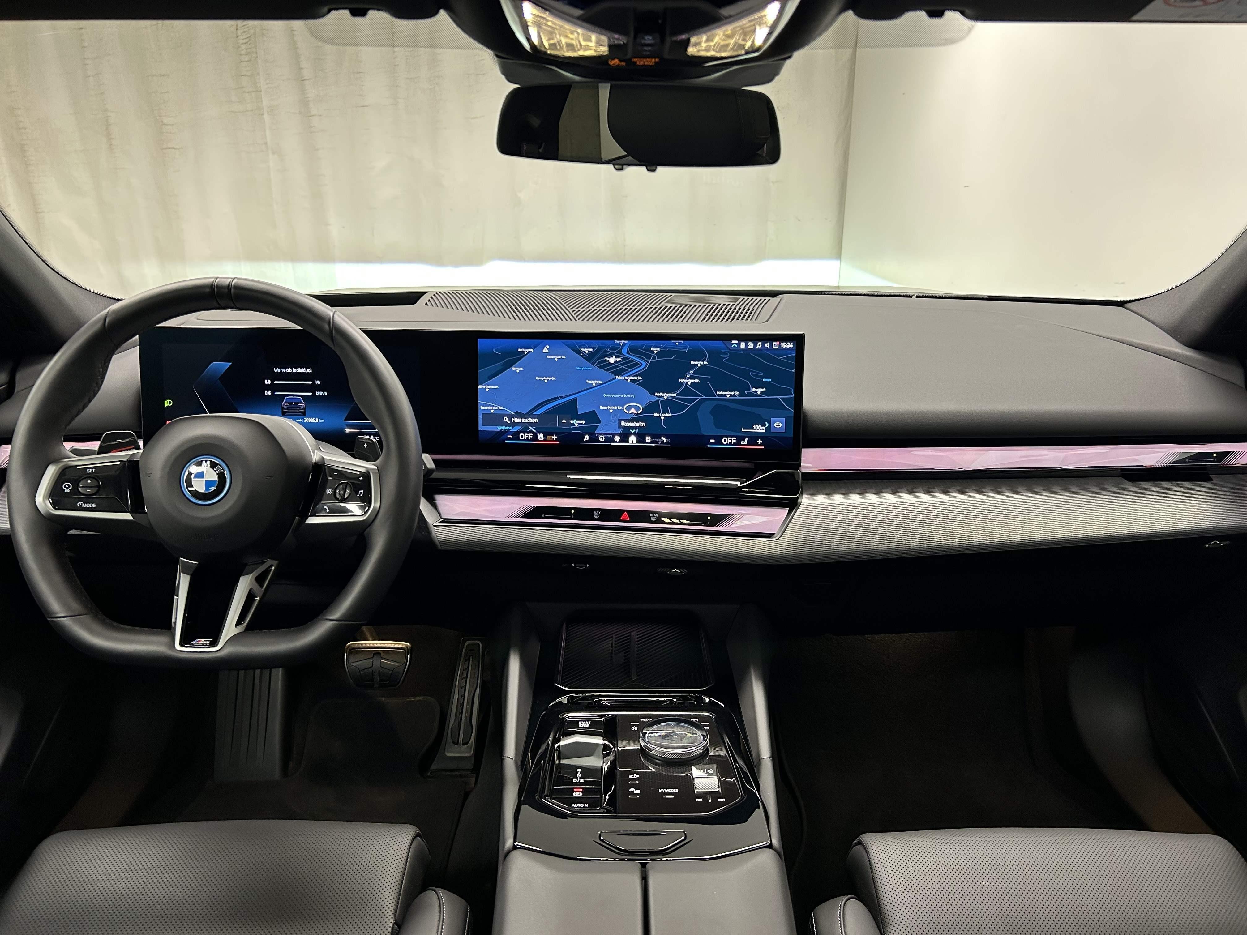 BMW 5er Touring – Bild 5
