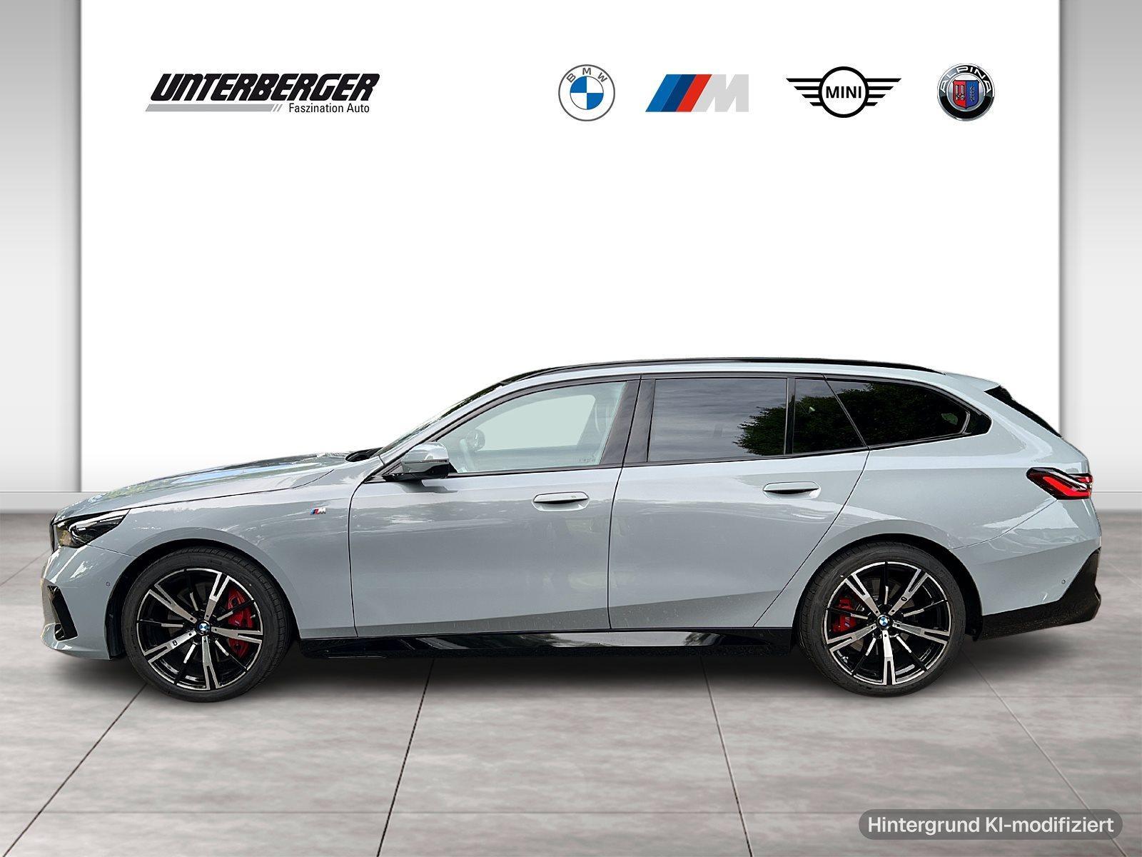 BMW 5er Touring – Bild 3