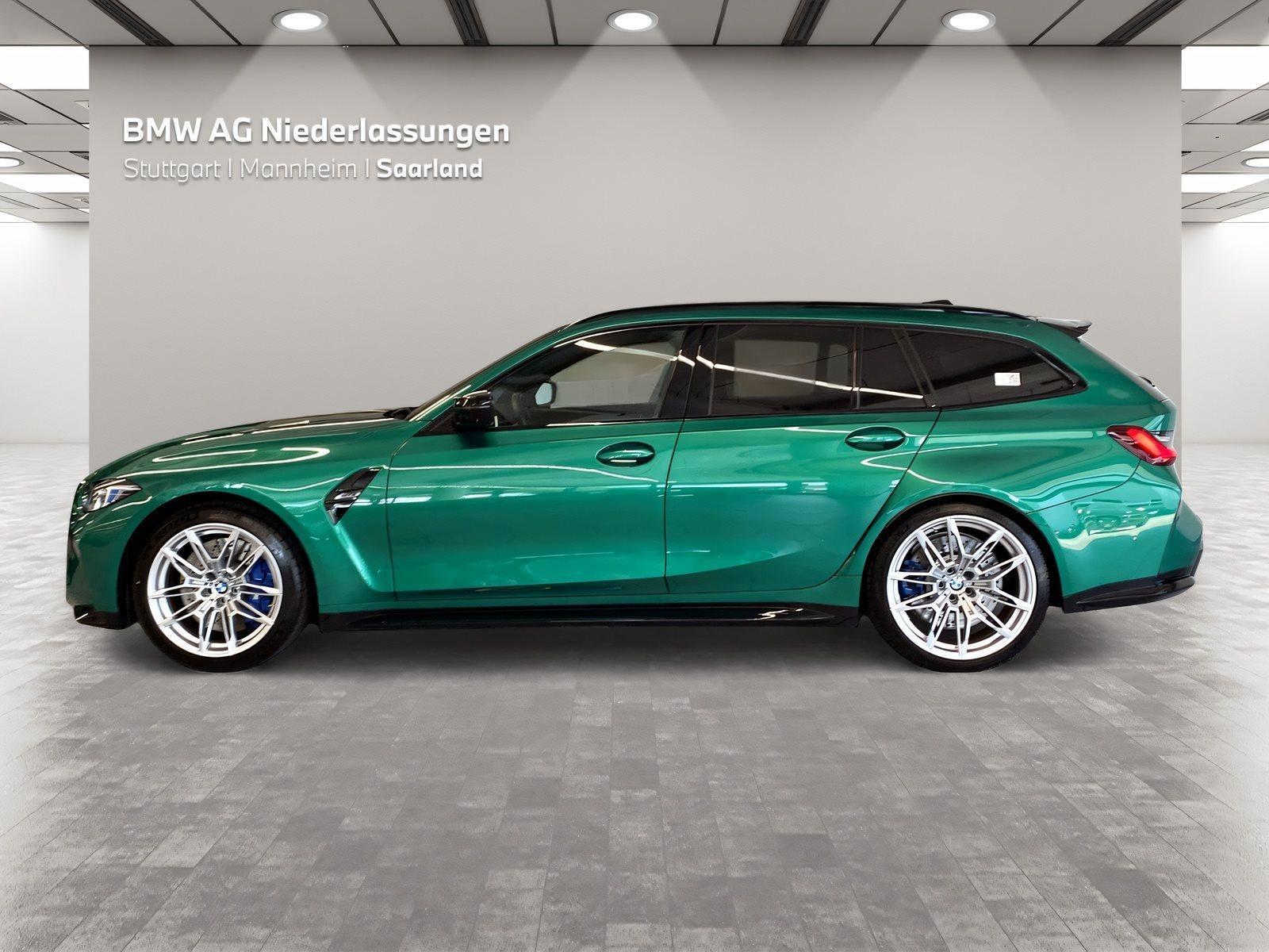BMW M3 Touring – Bild 3