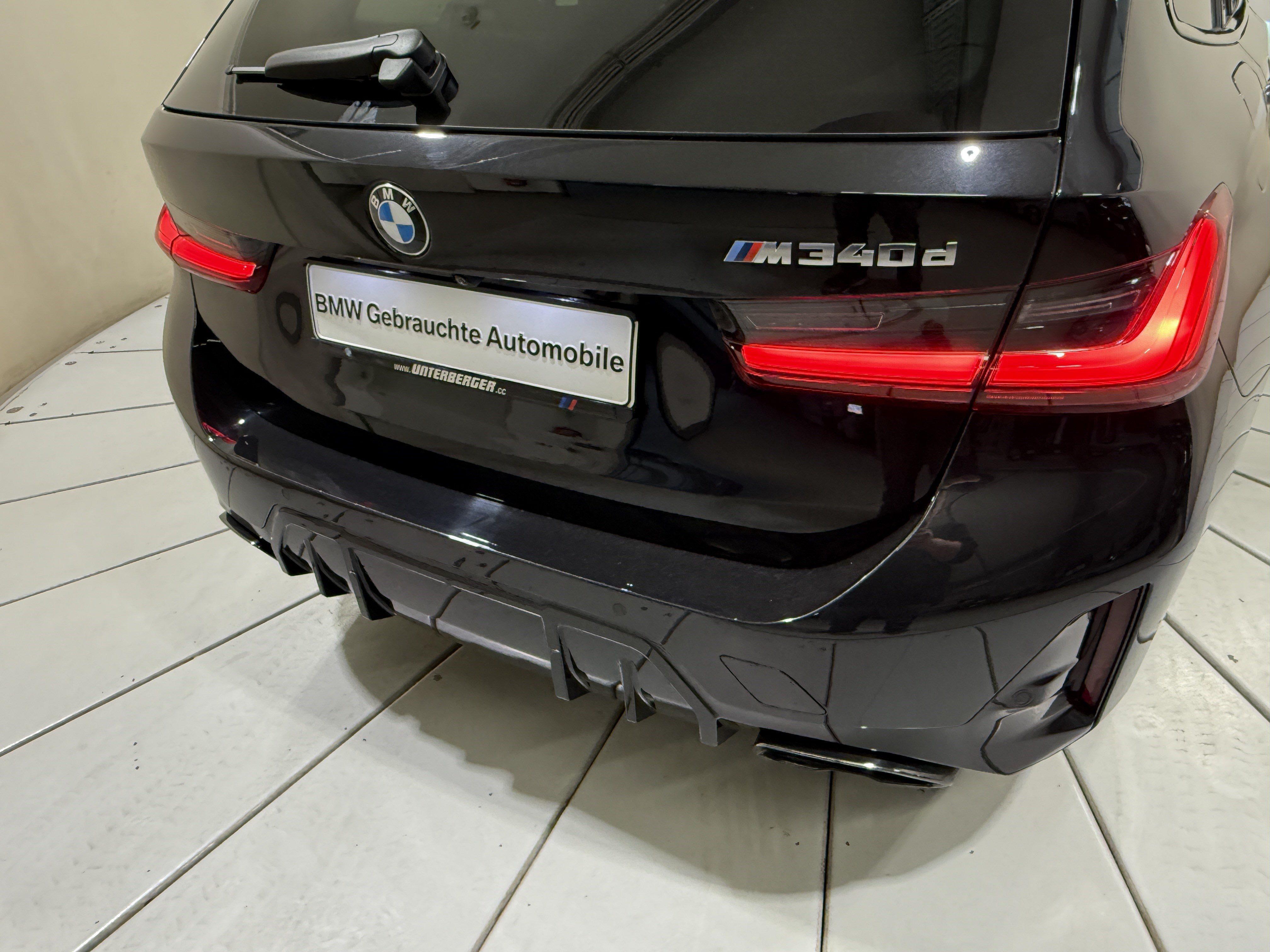 BMW 3er Touring – Bild 15