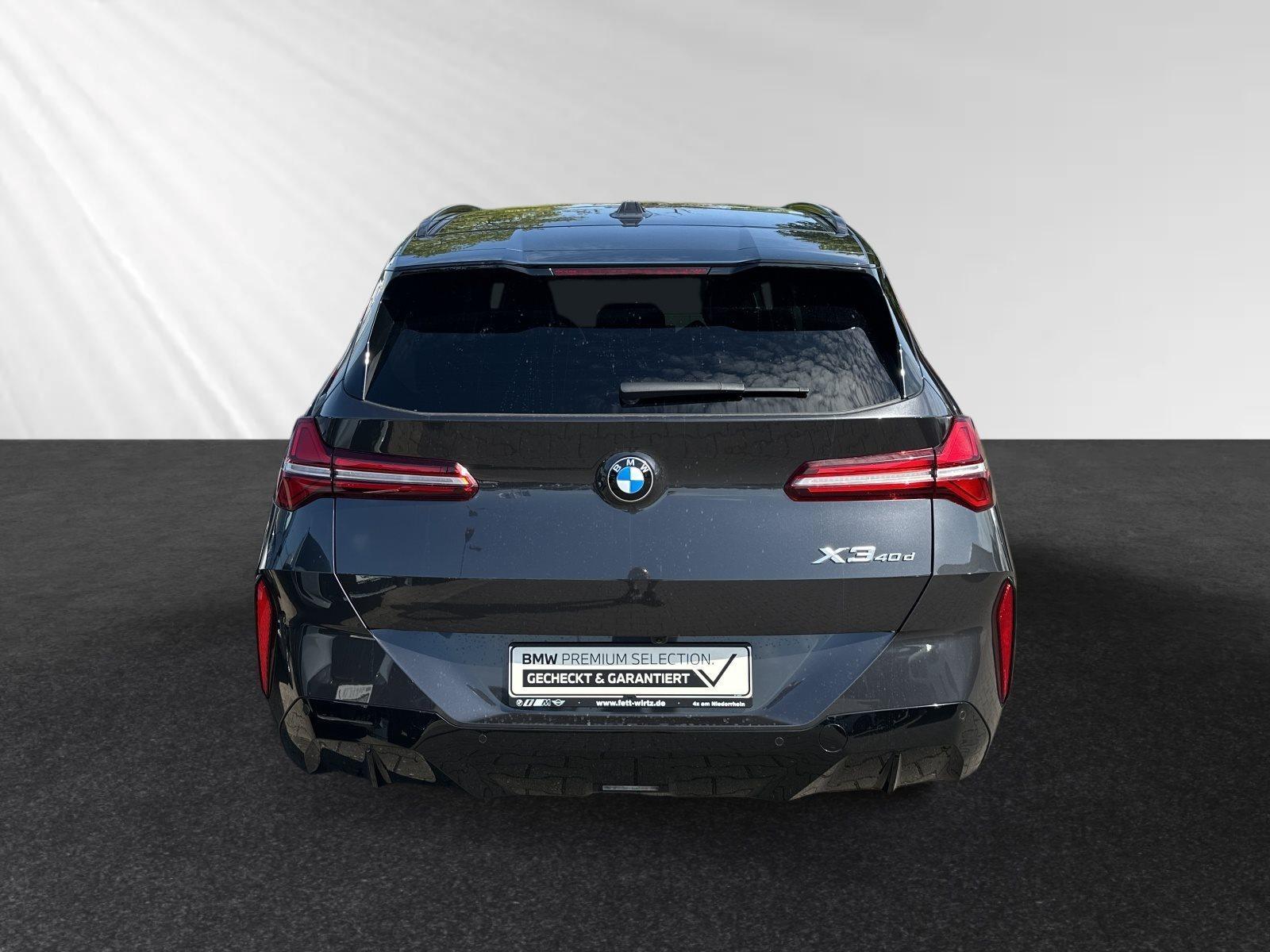 BMW X3 – Bild 11