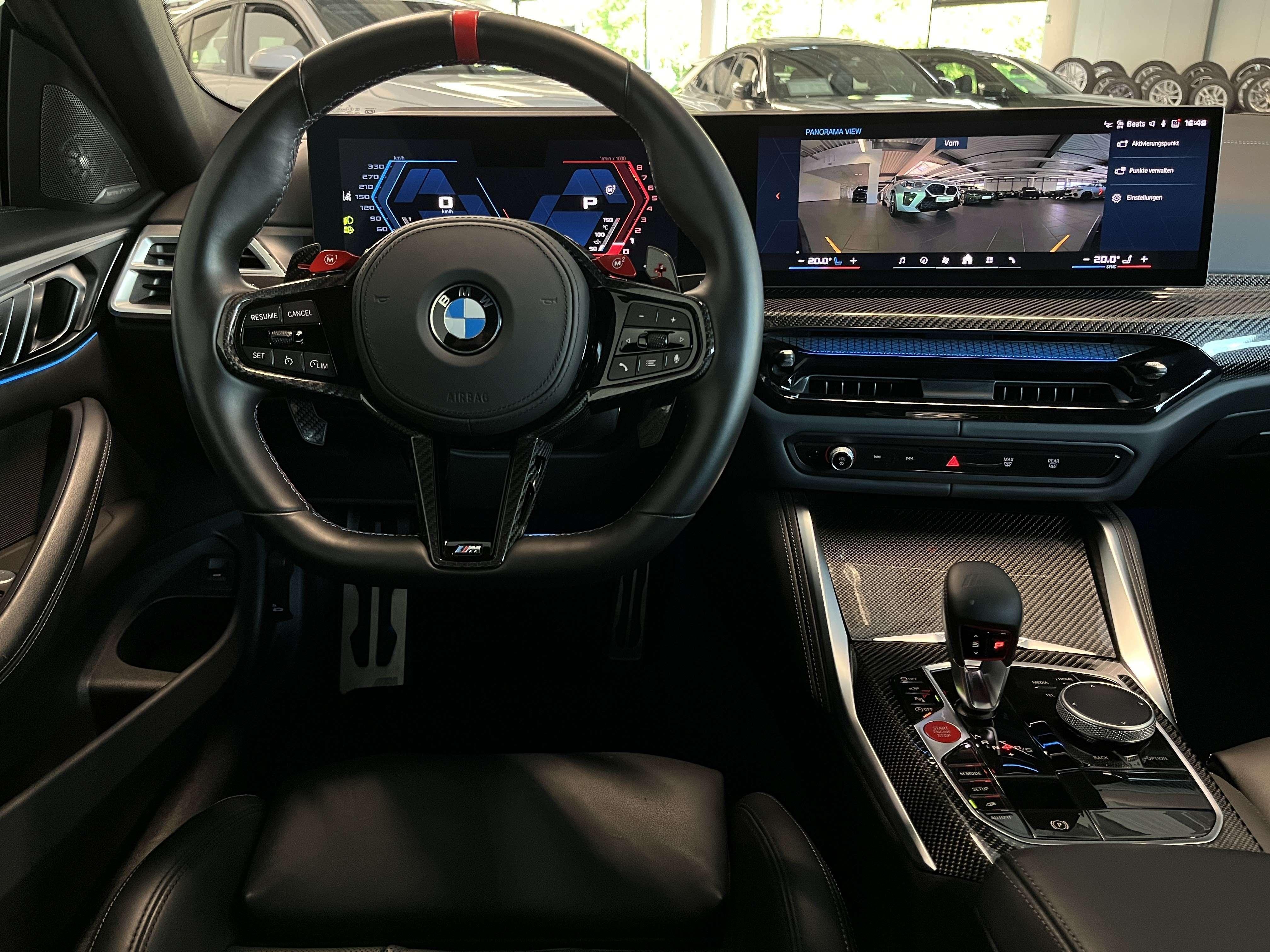BMW M4 Coupé – Bild 19