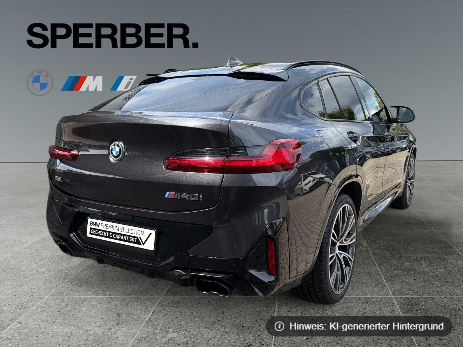 BMW X4 – Bild 5