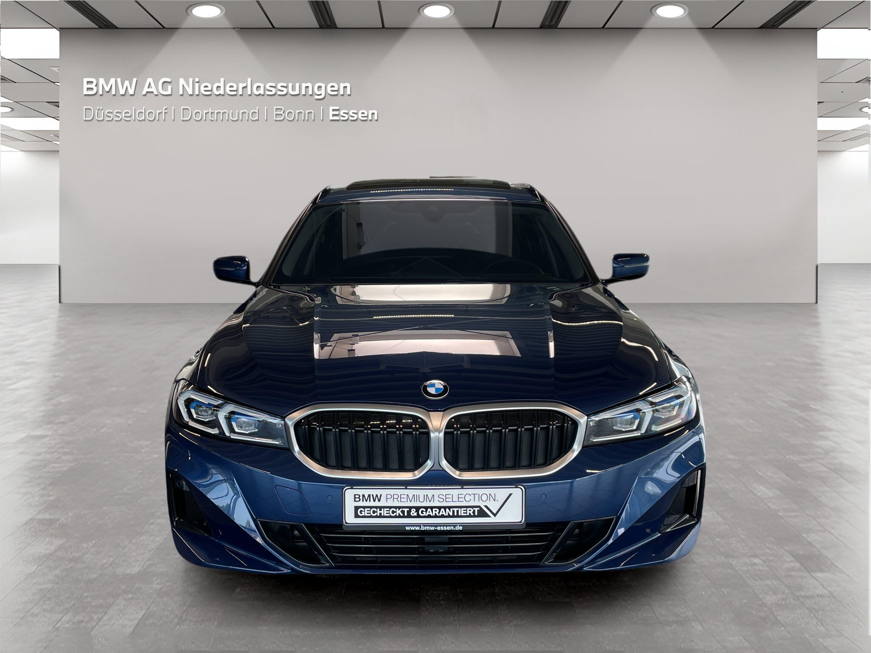 BMW 3er Touring – Bild 5