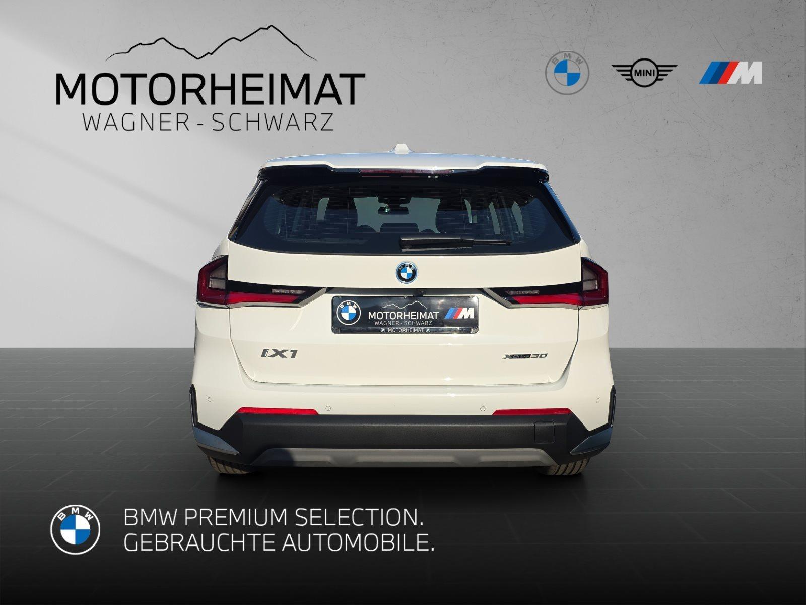 BMW iX1 – Bild 18