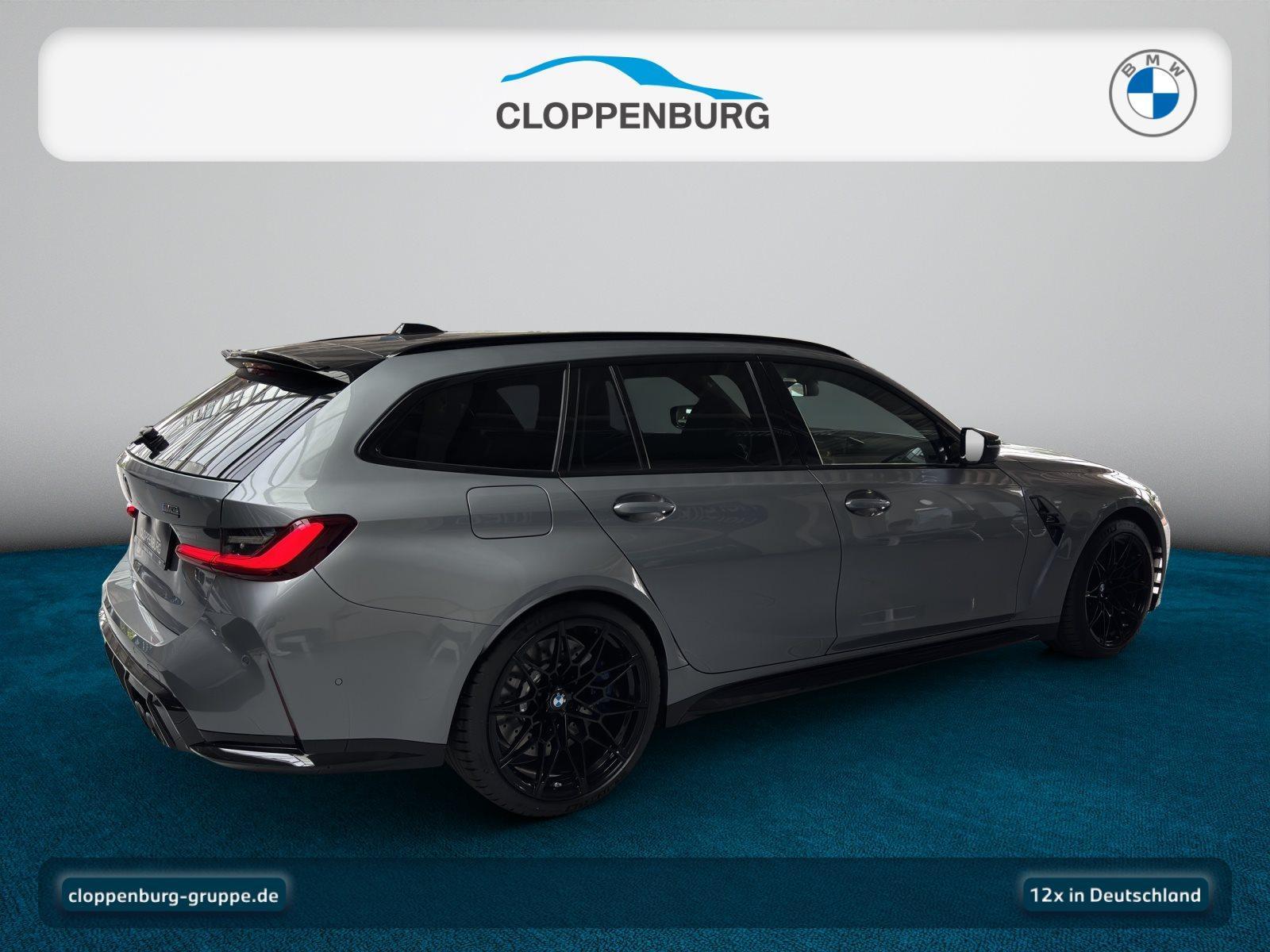 BMW M3 Touring – Bild 16