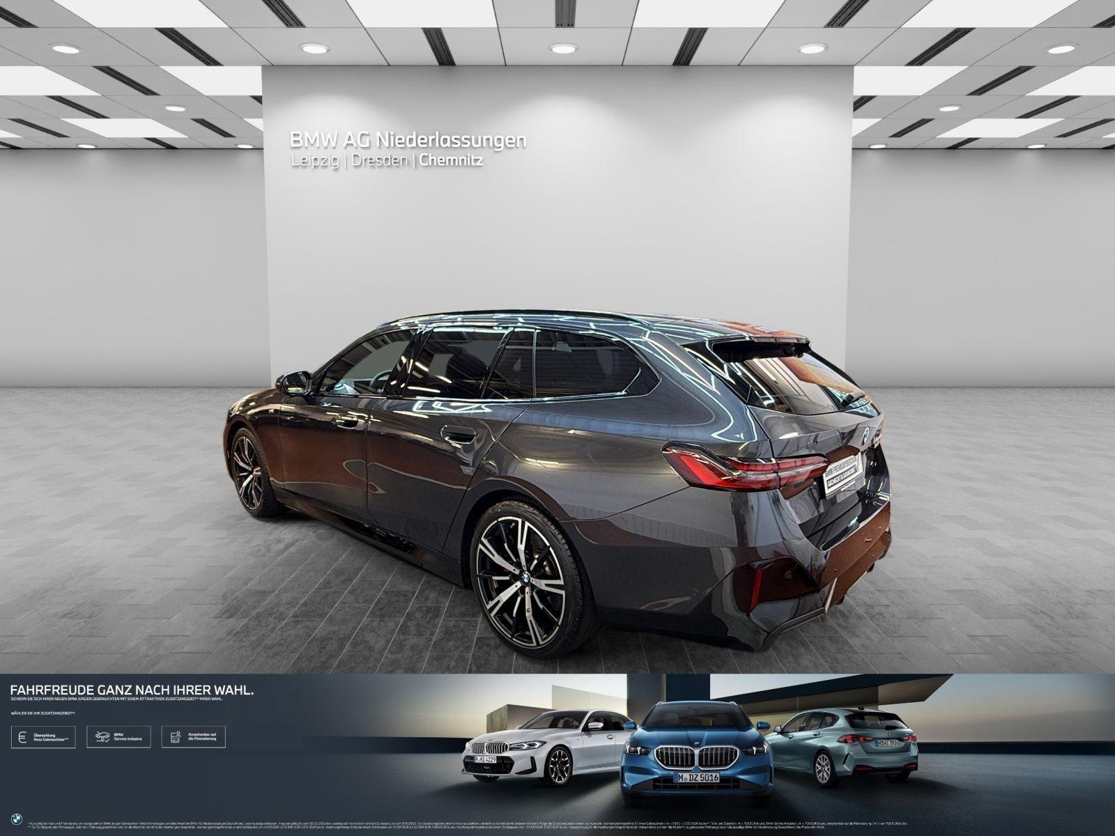 BMW 5er Touring – Bild 4