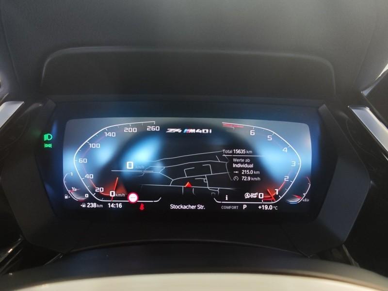 BMW Z4 – Bild 22