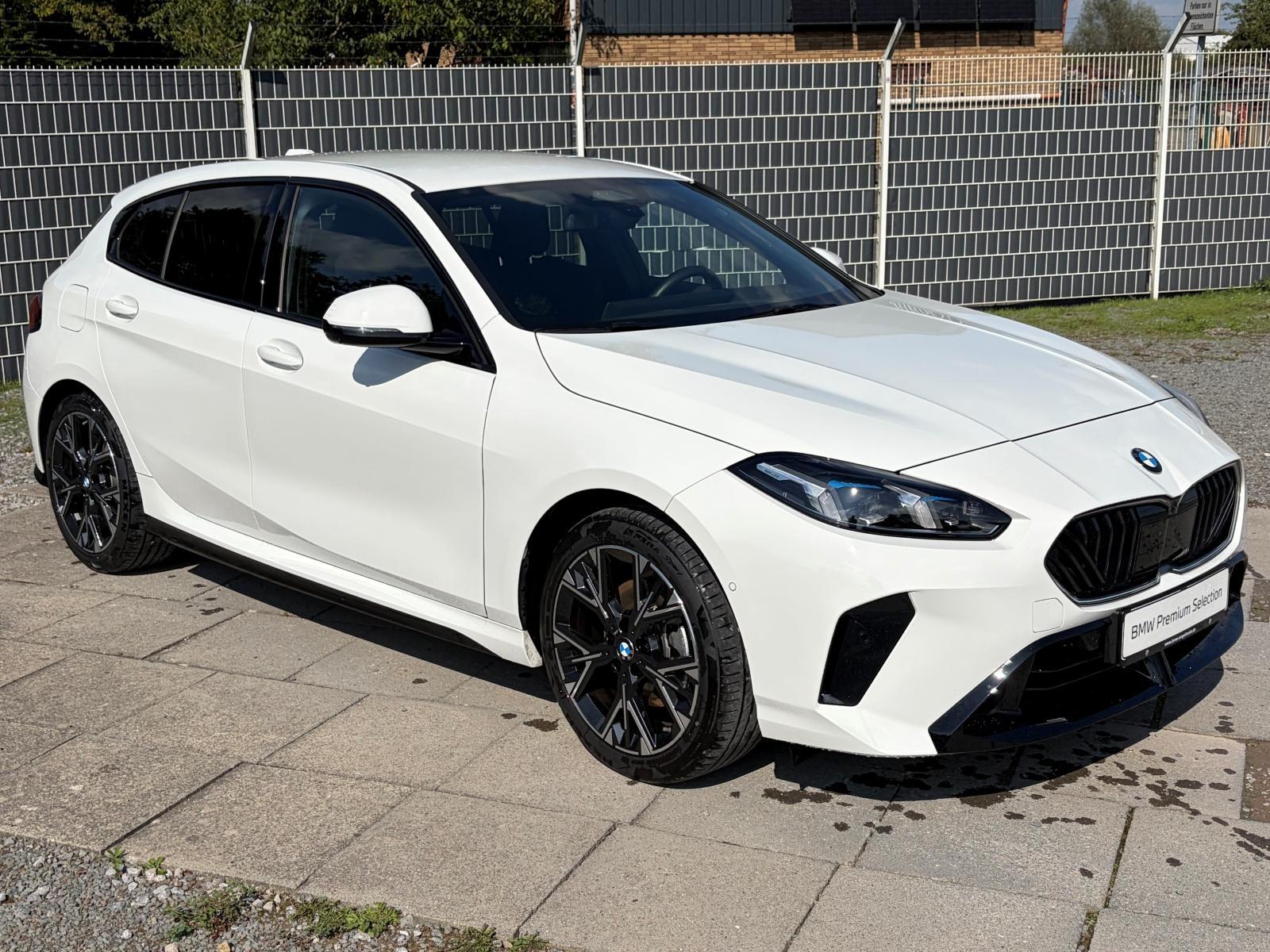 BMW 1er – Bild 8