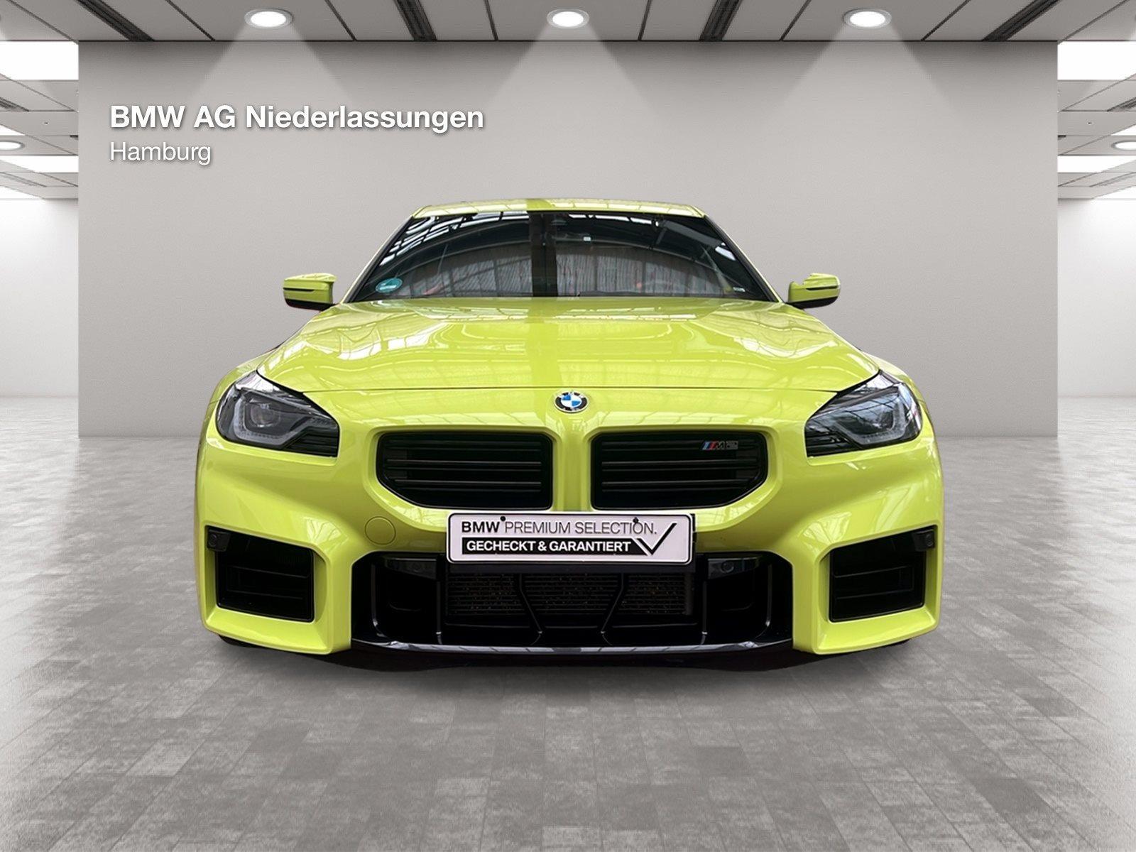 BMW M2 Coupé – Bild 8
