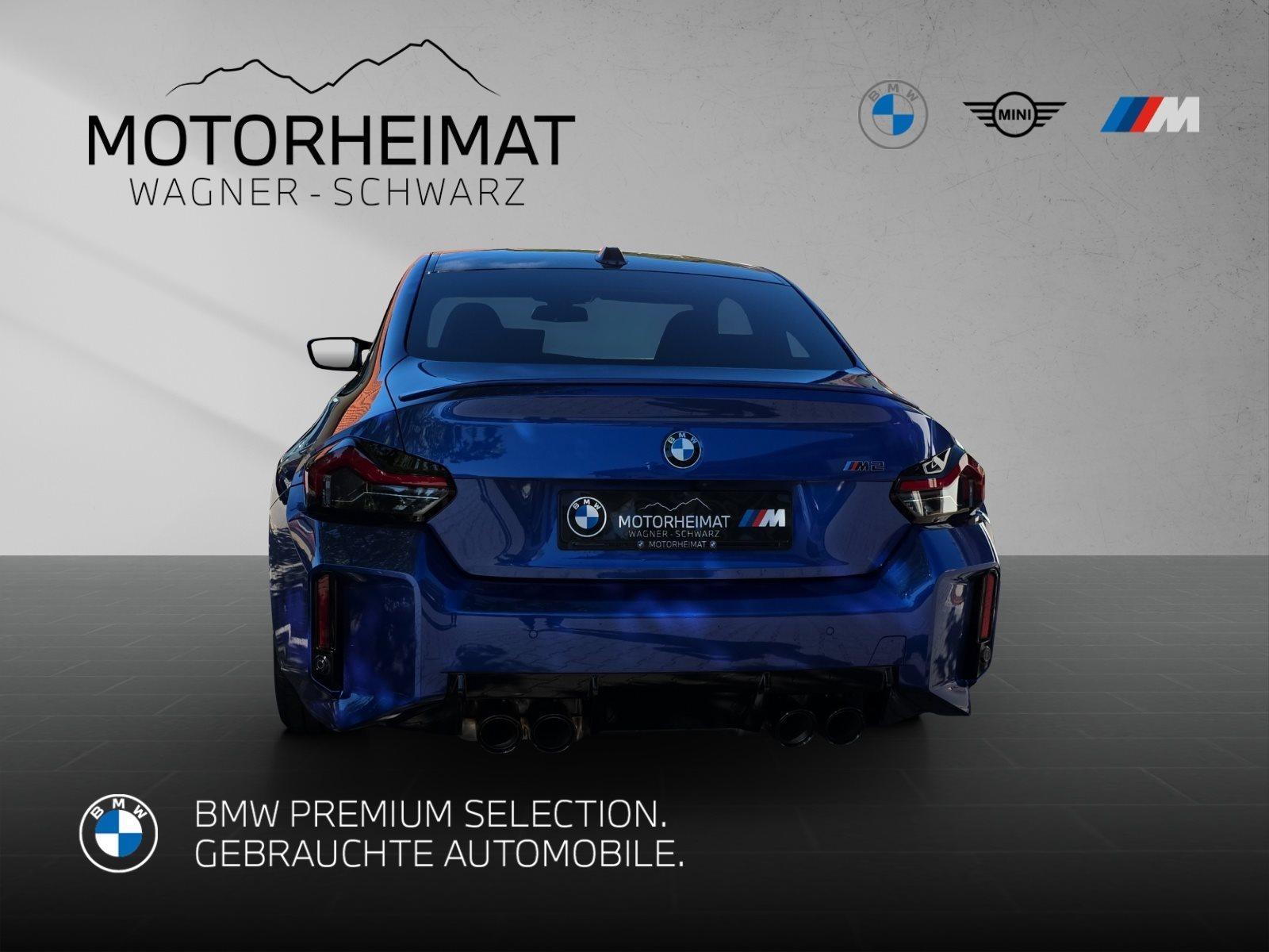 BMW M2 Coupé – Bild 10