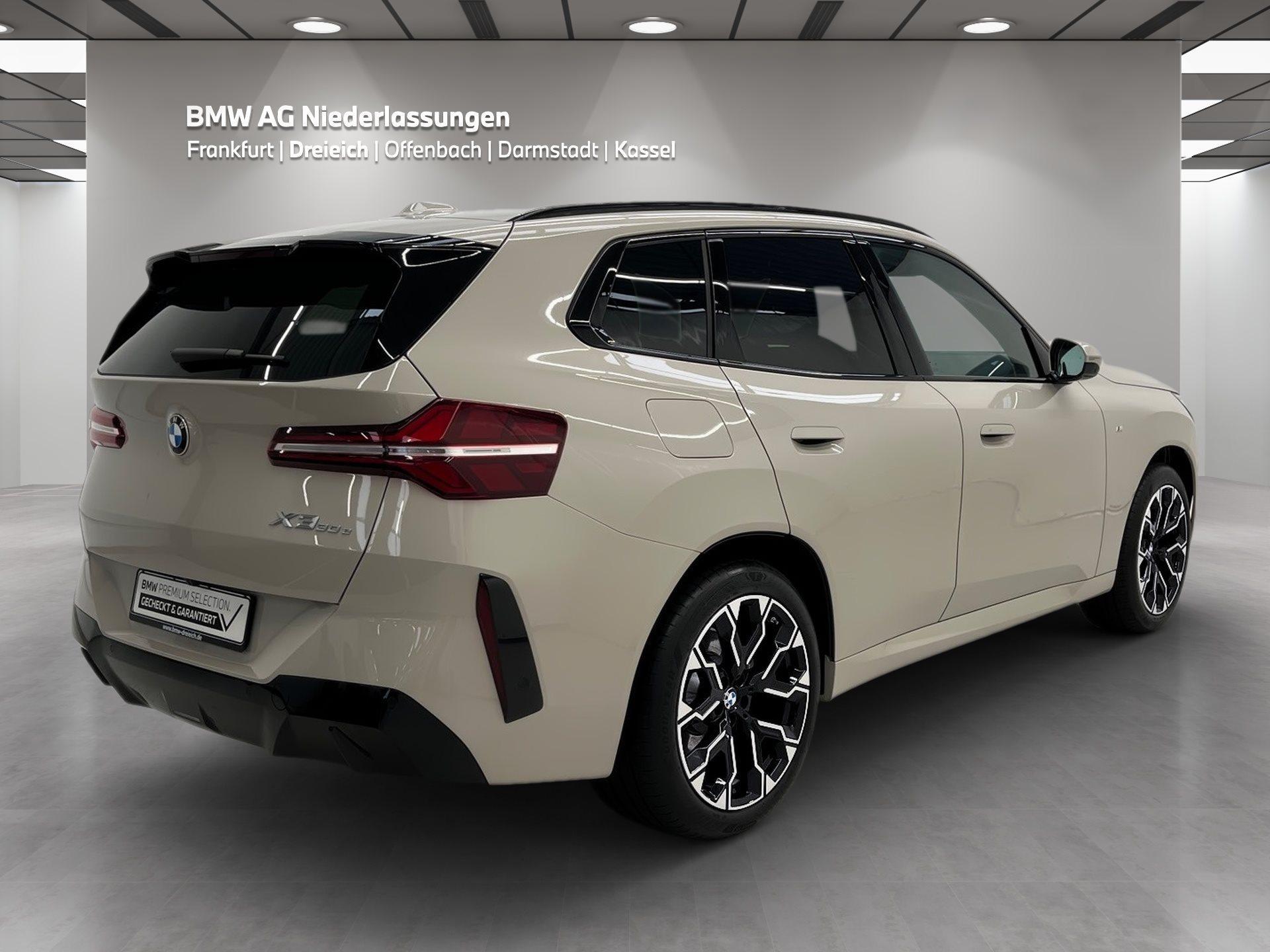 BMW X3 – Bild 3