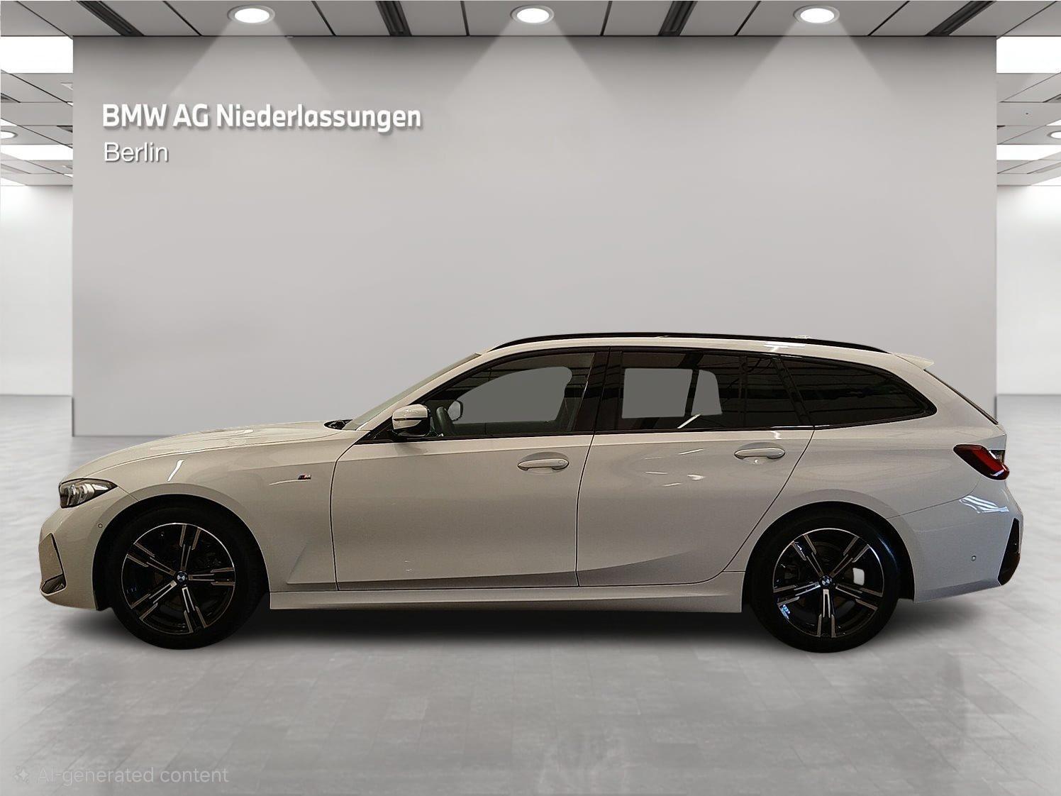 BMW 3er Touring – Bild 4