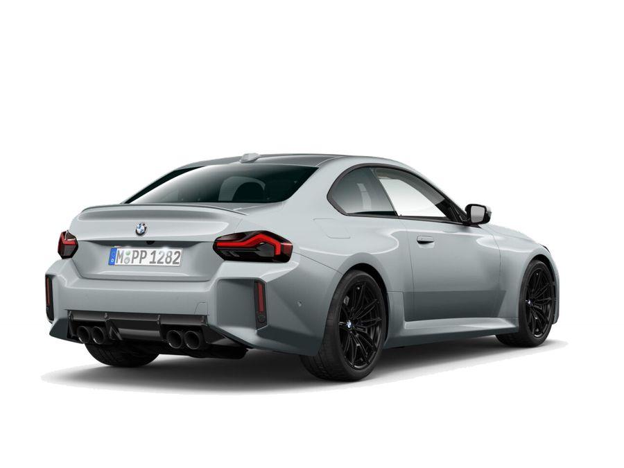 BMW M2 Coupé – Bild 5