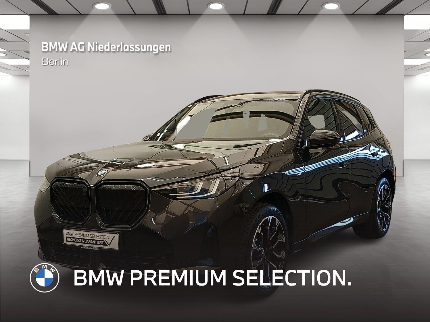 BMW X3 2024