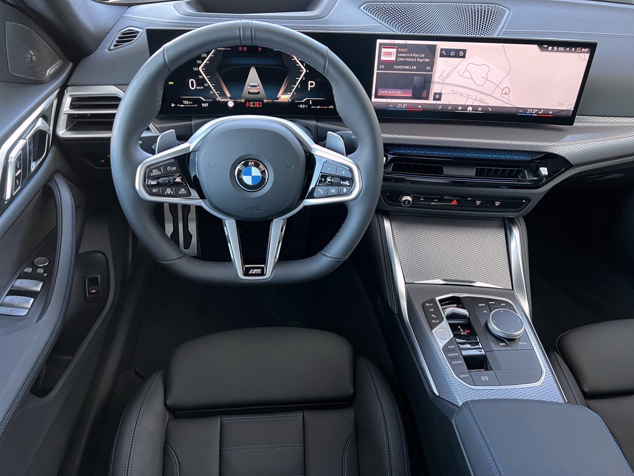 BMW 4er Gran Coupé – Bild 12