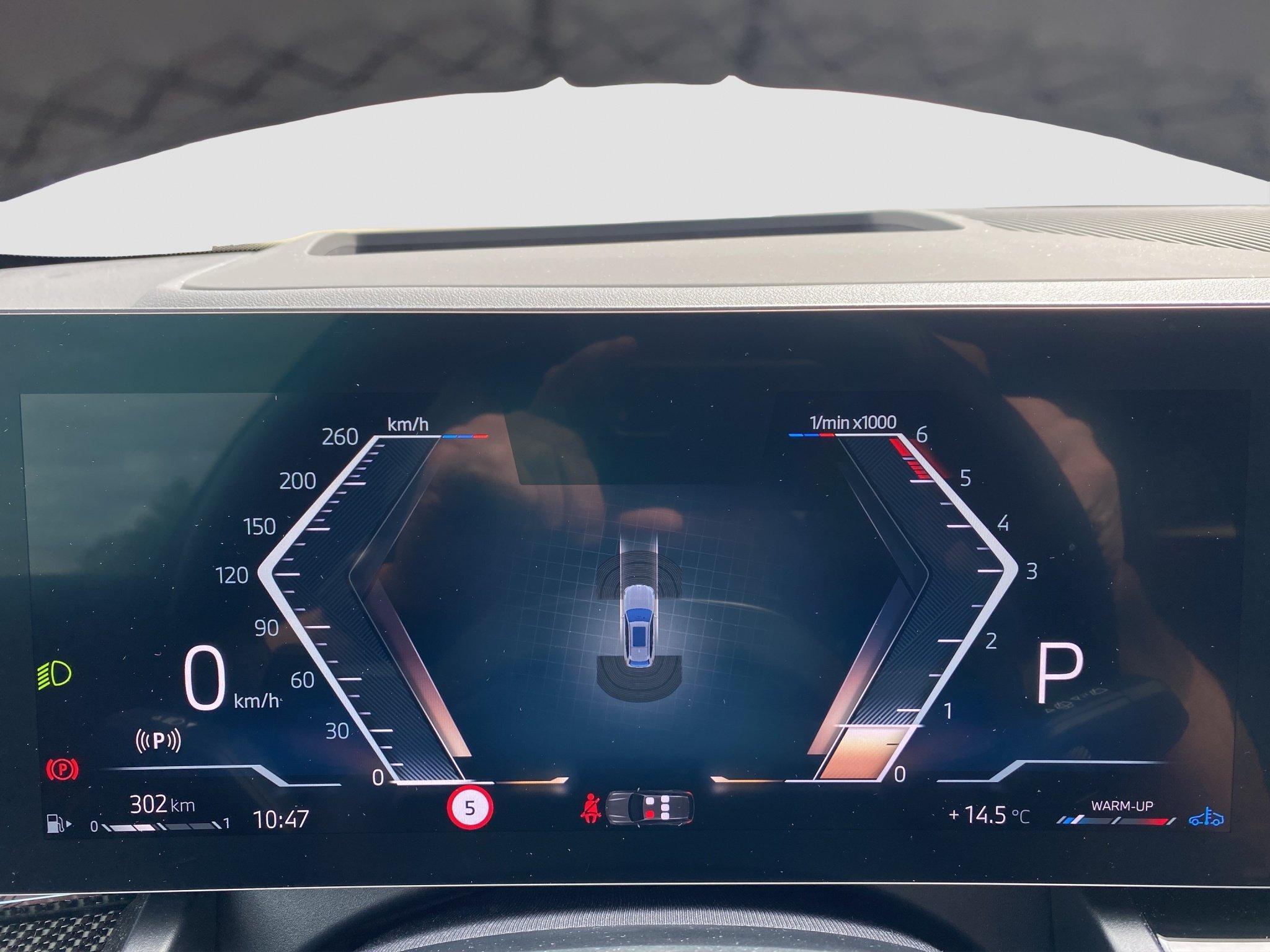 BMW 5er Touring – Bild 12