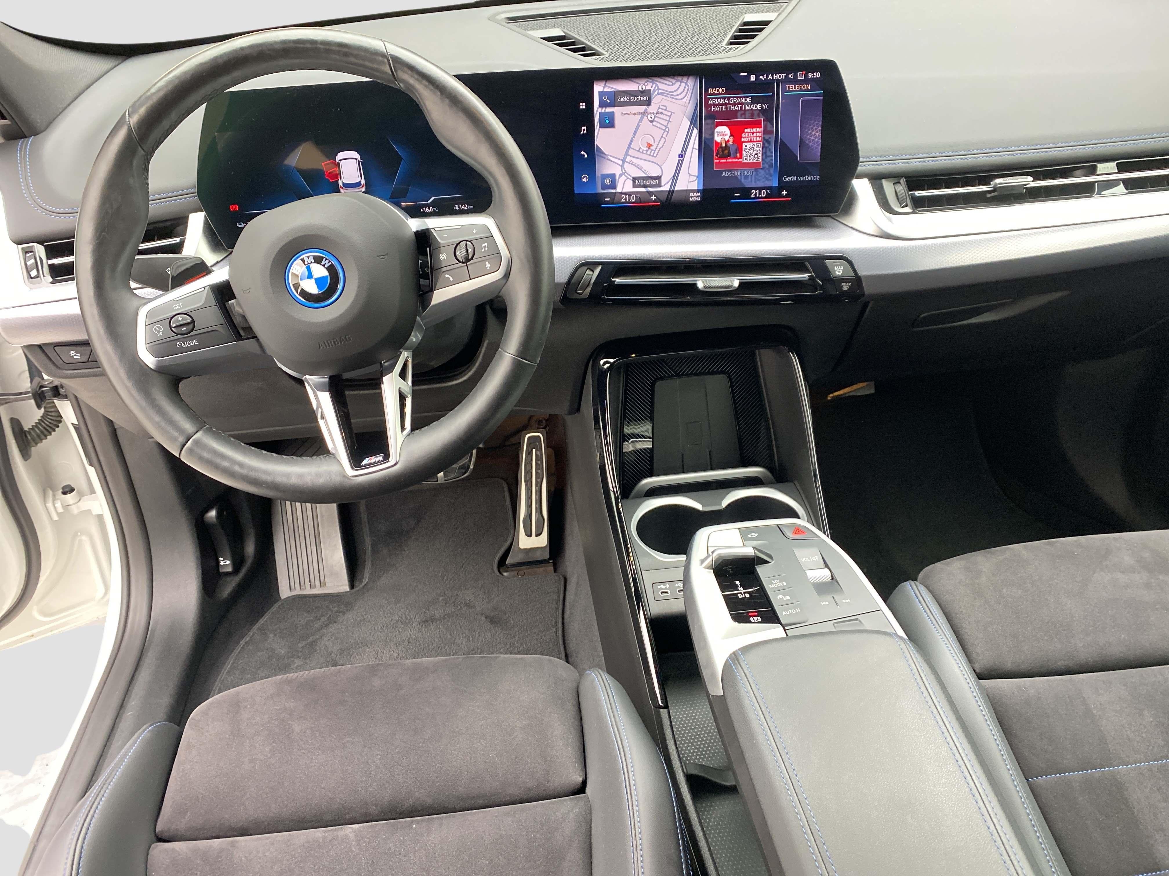 BMW iX1 – Bild 18