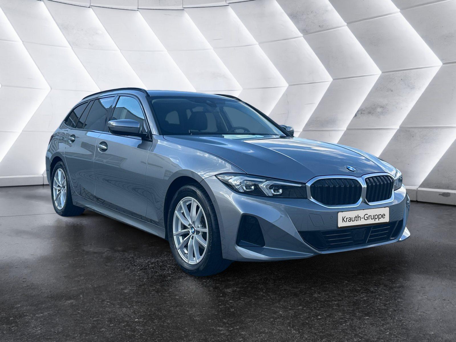 BMW 3er Touring – Bild 14
