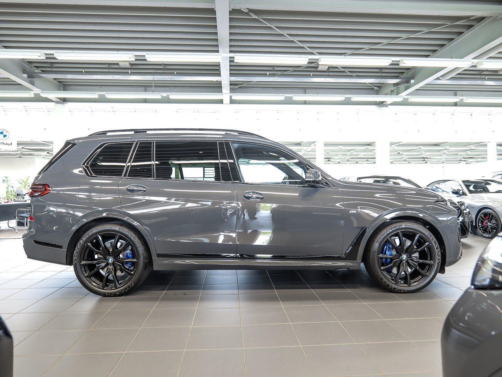 BMW X7 – Bild 10