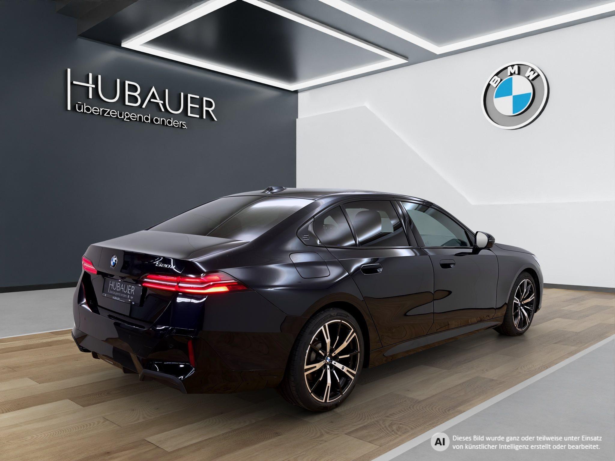 BMW 5er – Bild 5