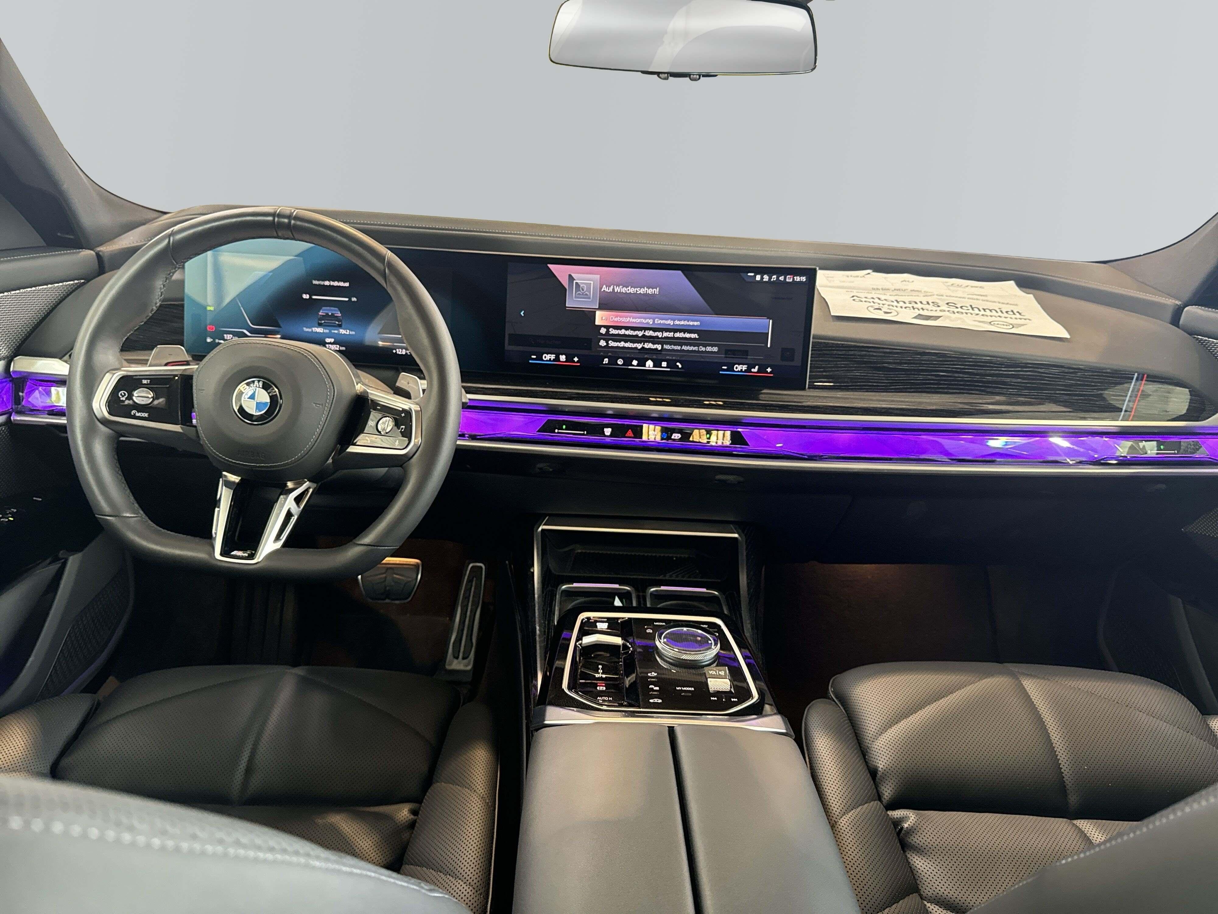 BMW 7er – Bild 18