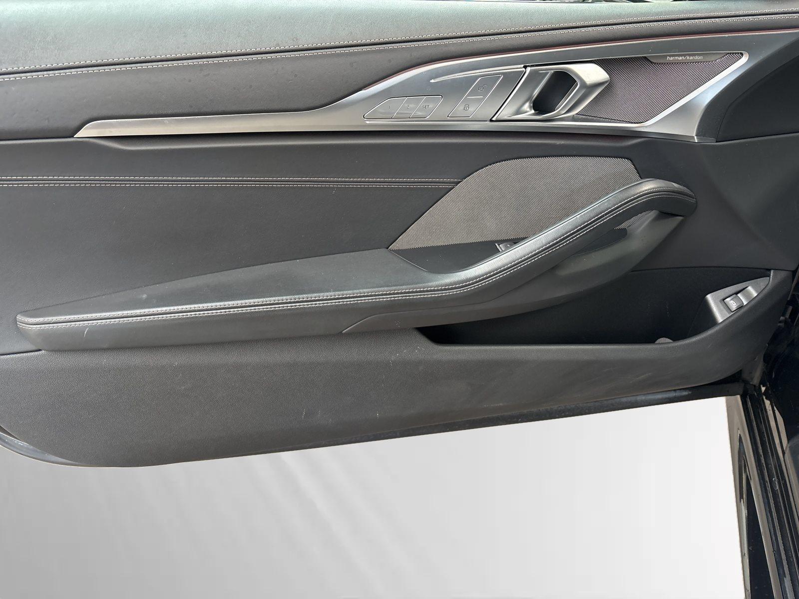 BMW 8er Coupé – Bild 8