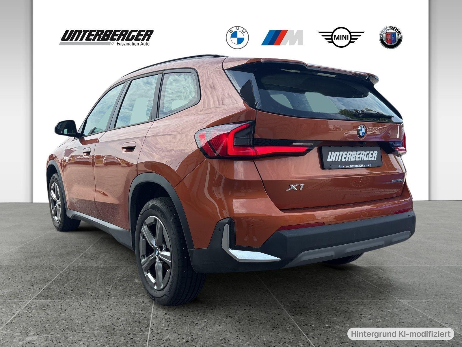 BMW X1 – Bild 4