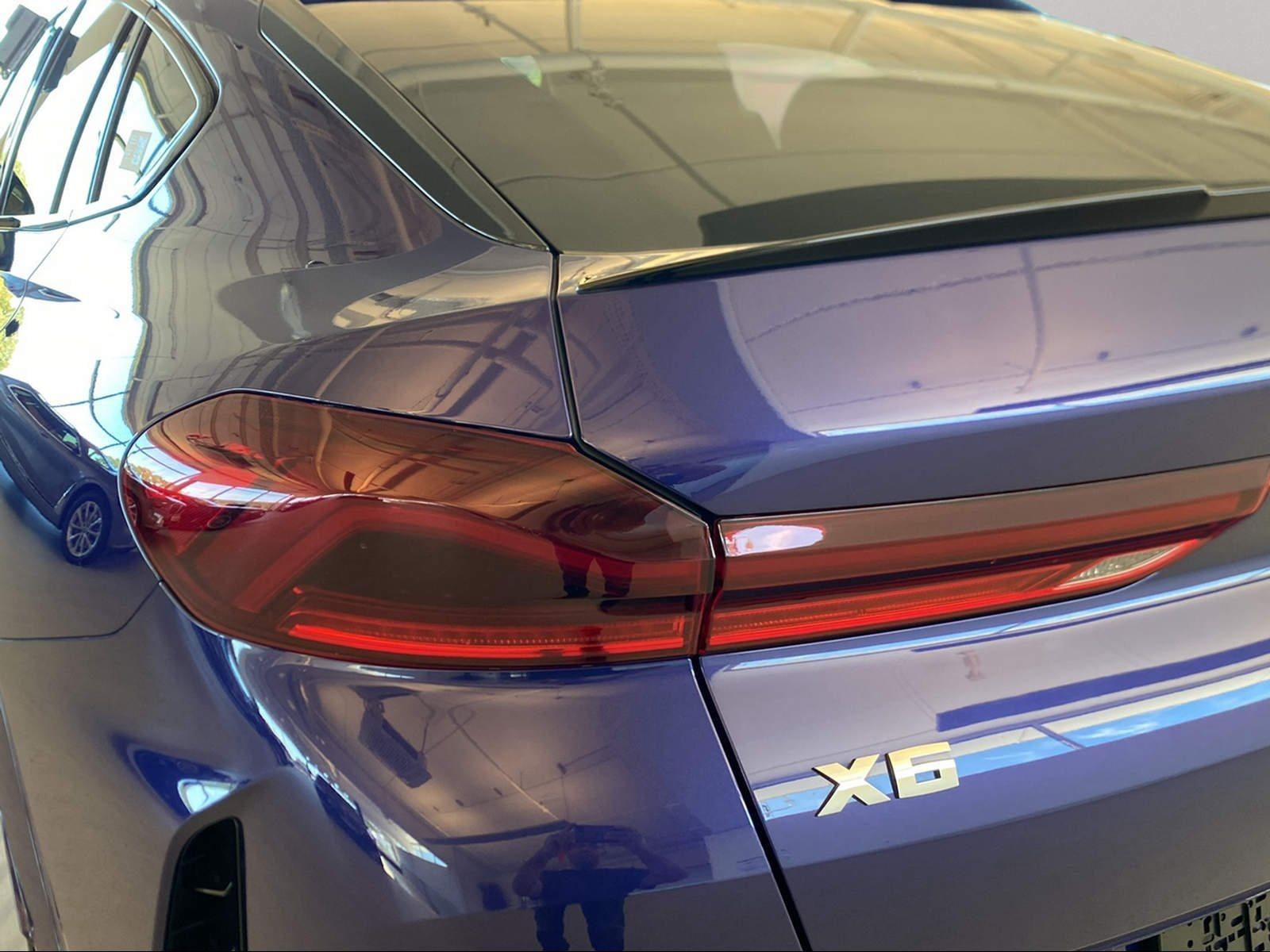BMW X6 – Bild 17
