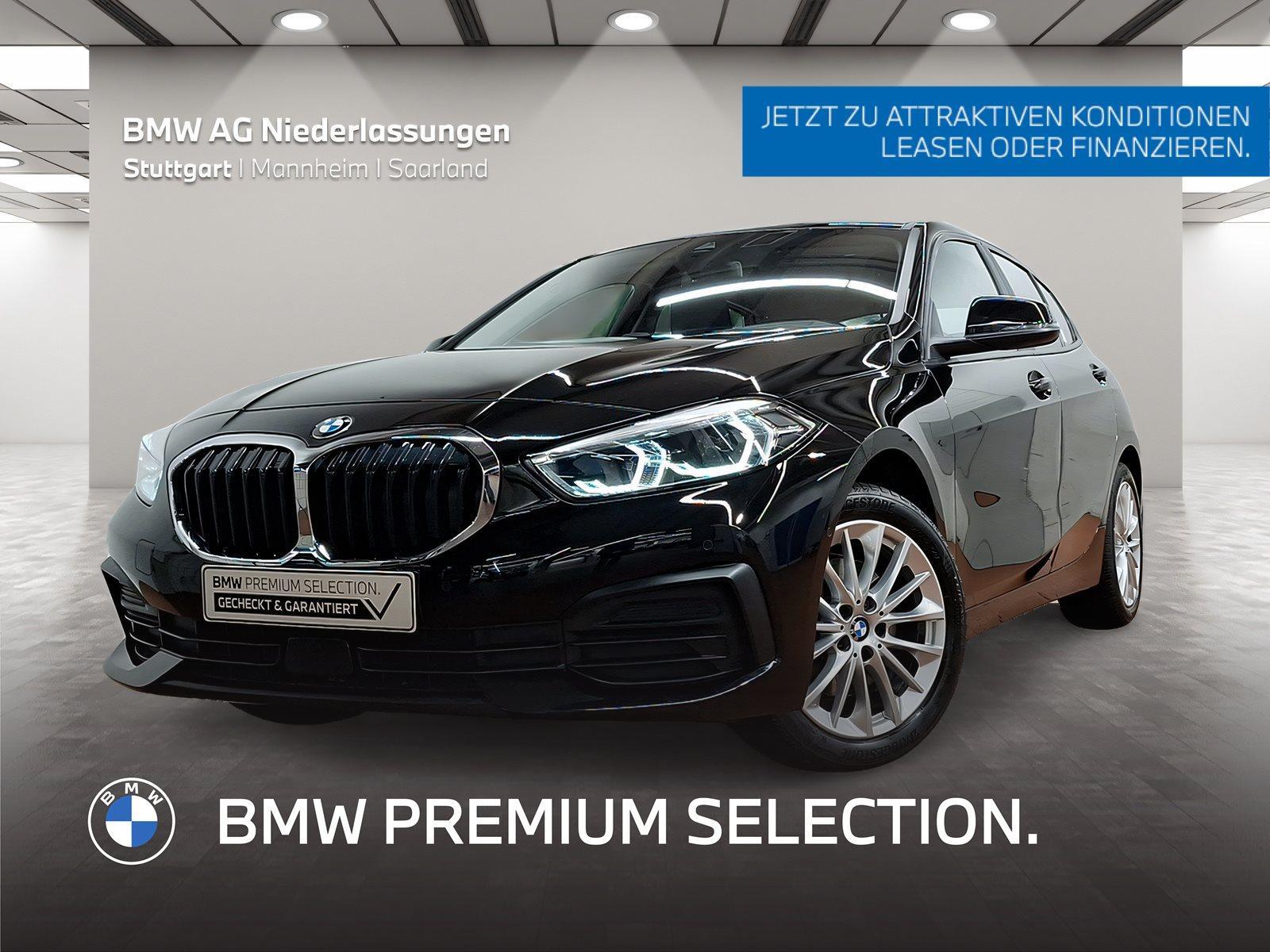 BMW 118I 2022