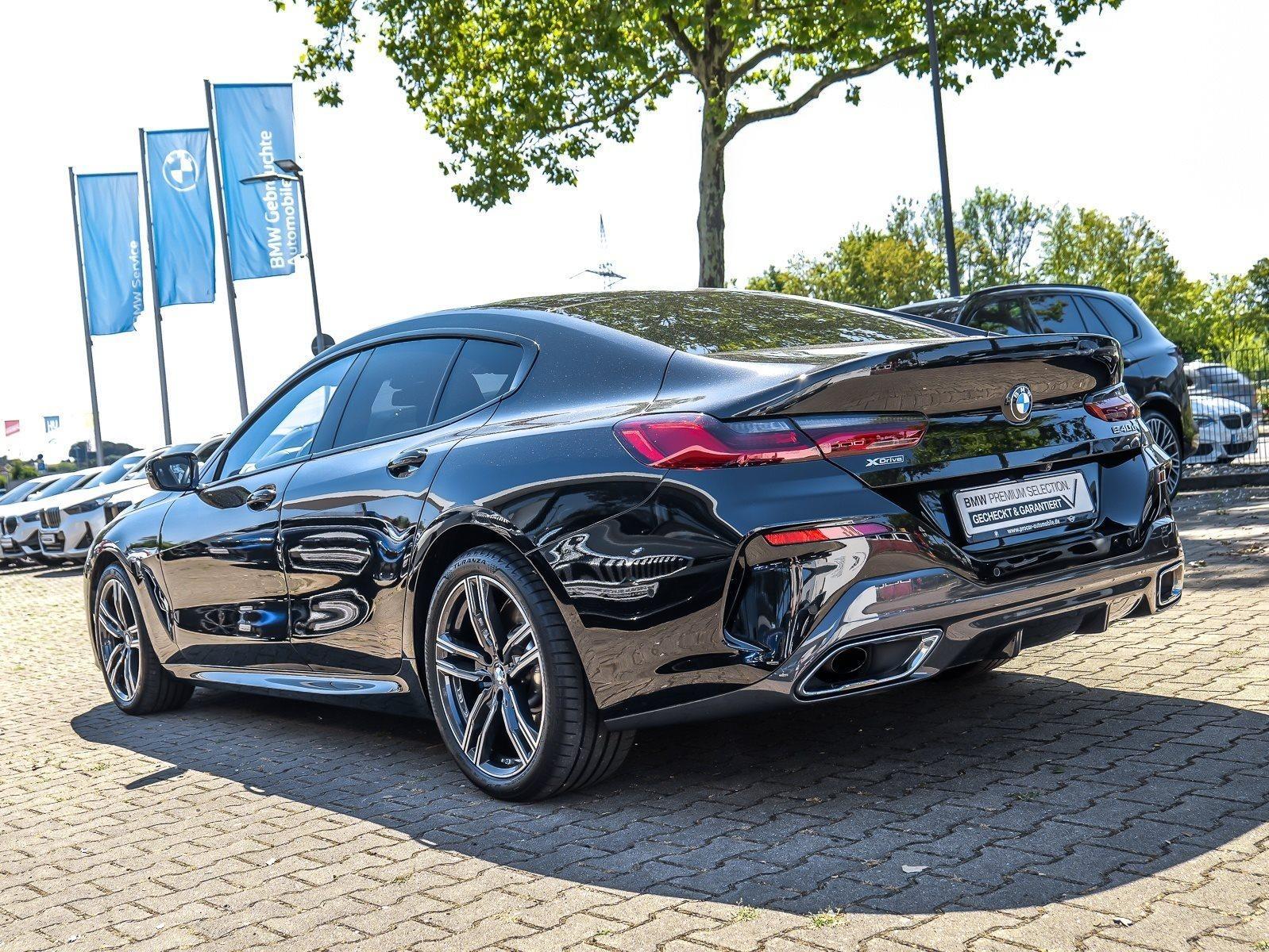 BMW 8er Gran Coupé – Bild 14