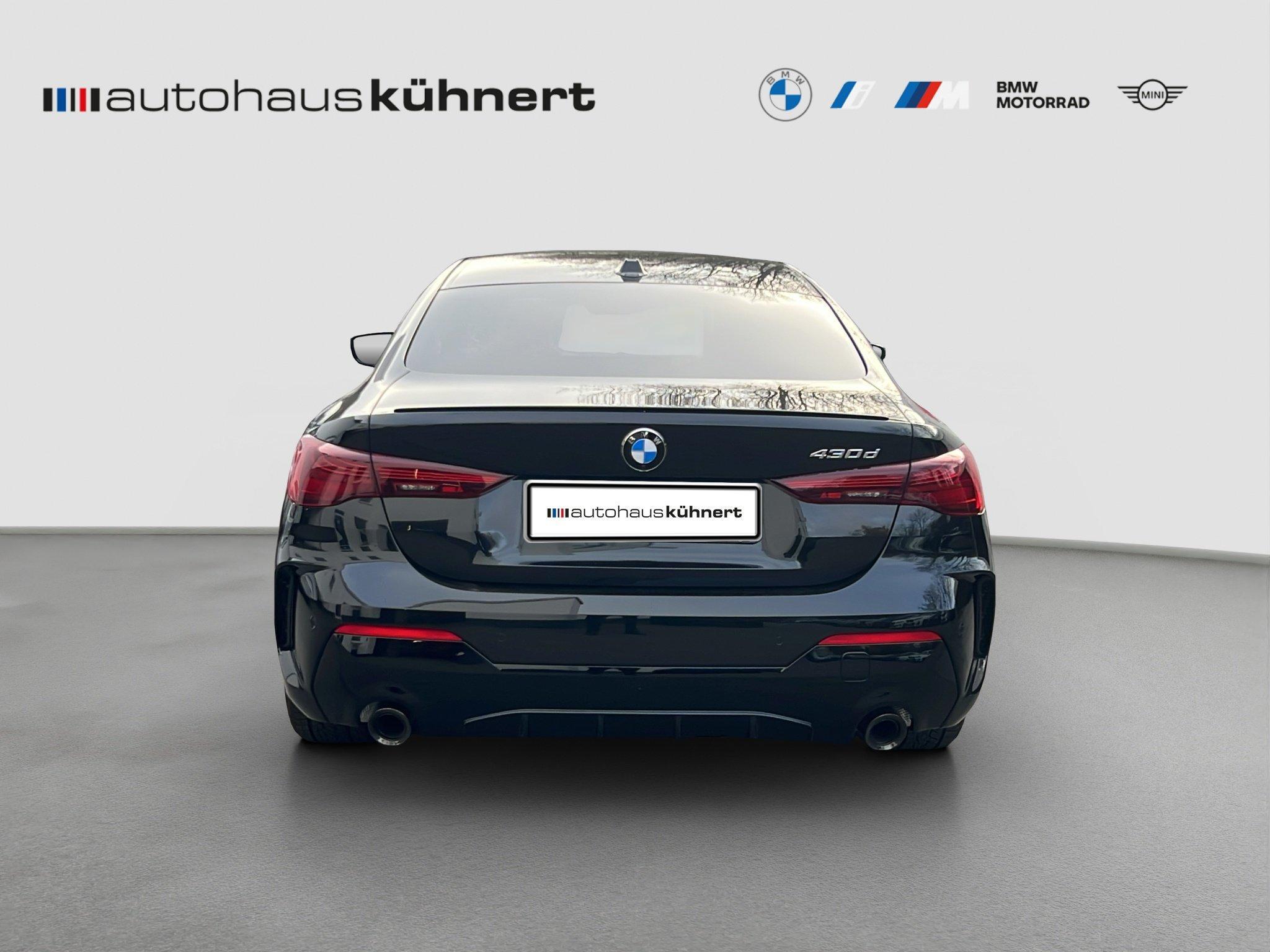 BMW 4er Coupé – Bild 6