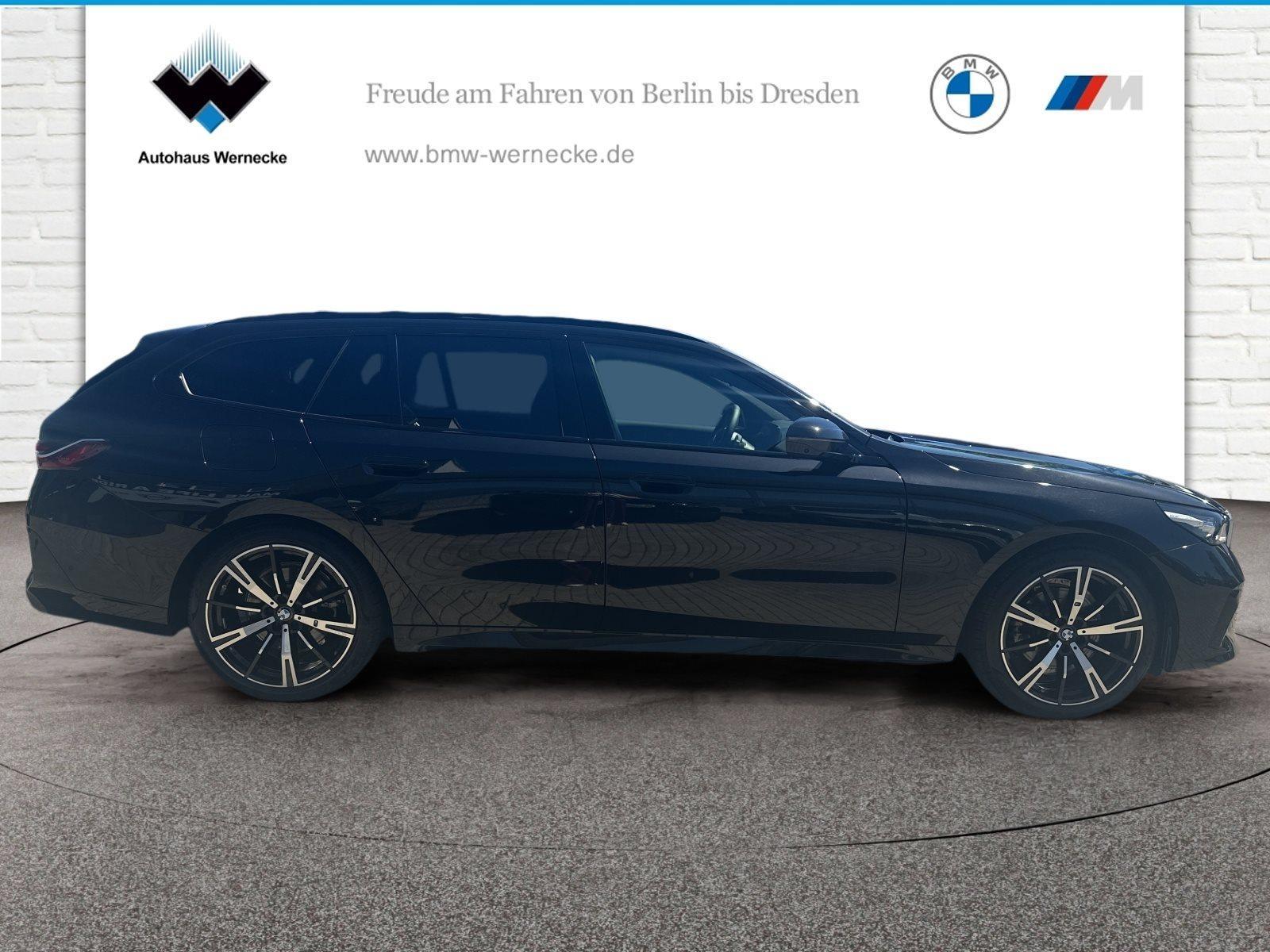 BMW 5er Touring – Bild 4