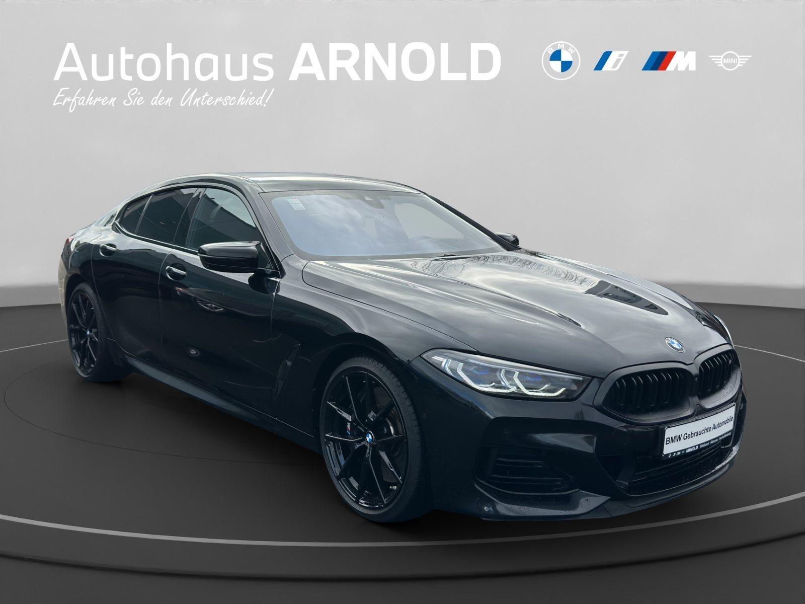 BMW 8er Gran Coupé – Bild 3