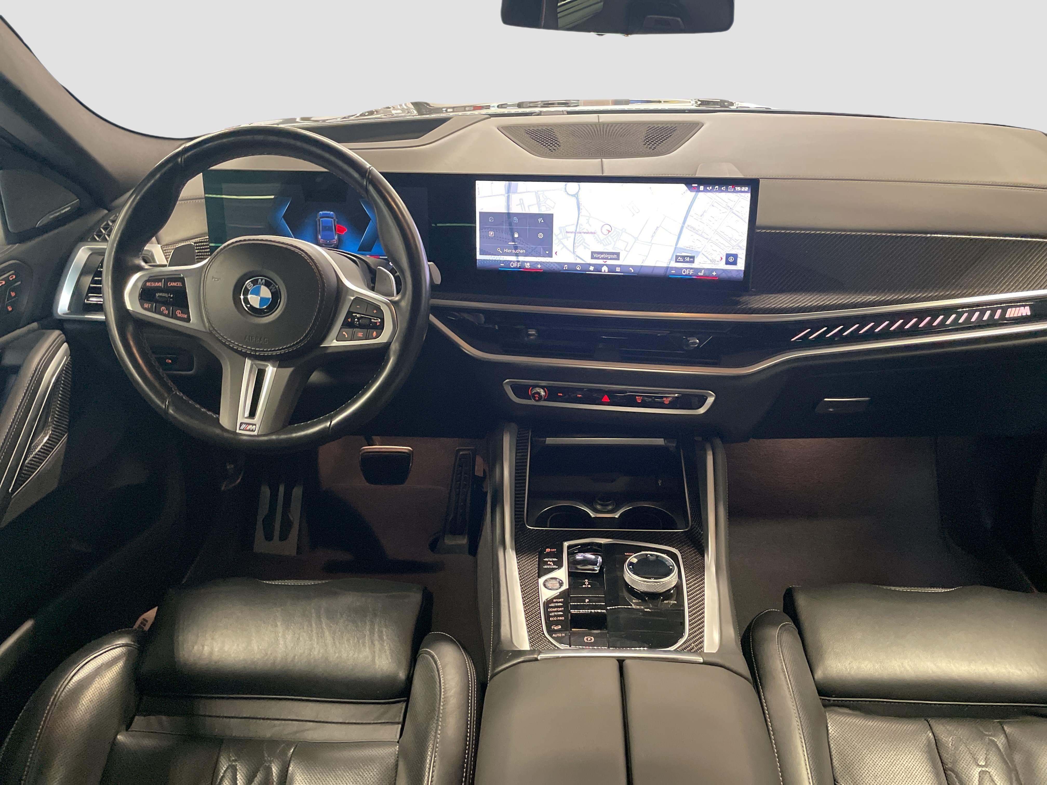 BMW X6 – Bild 8