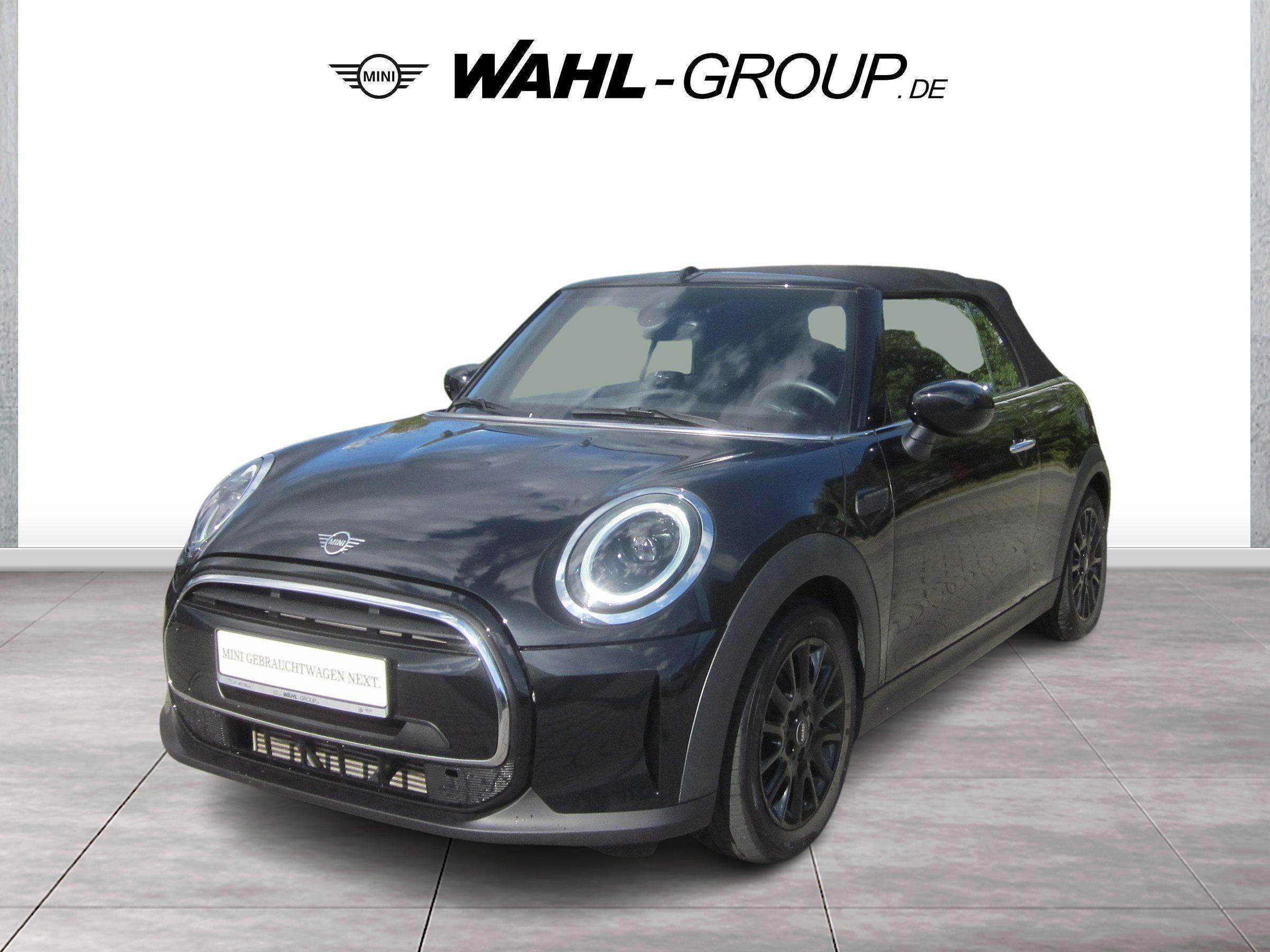 MINI Cabrio – Bild 2