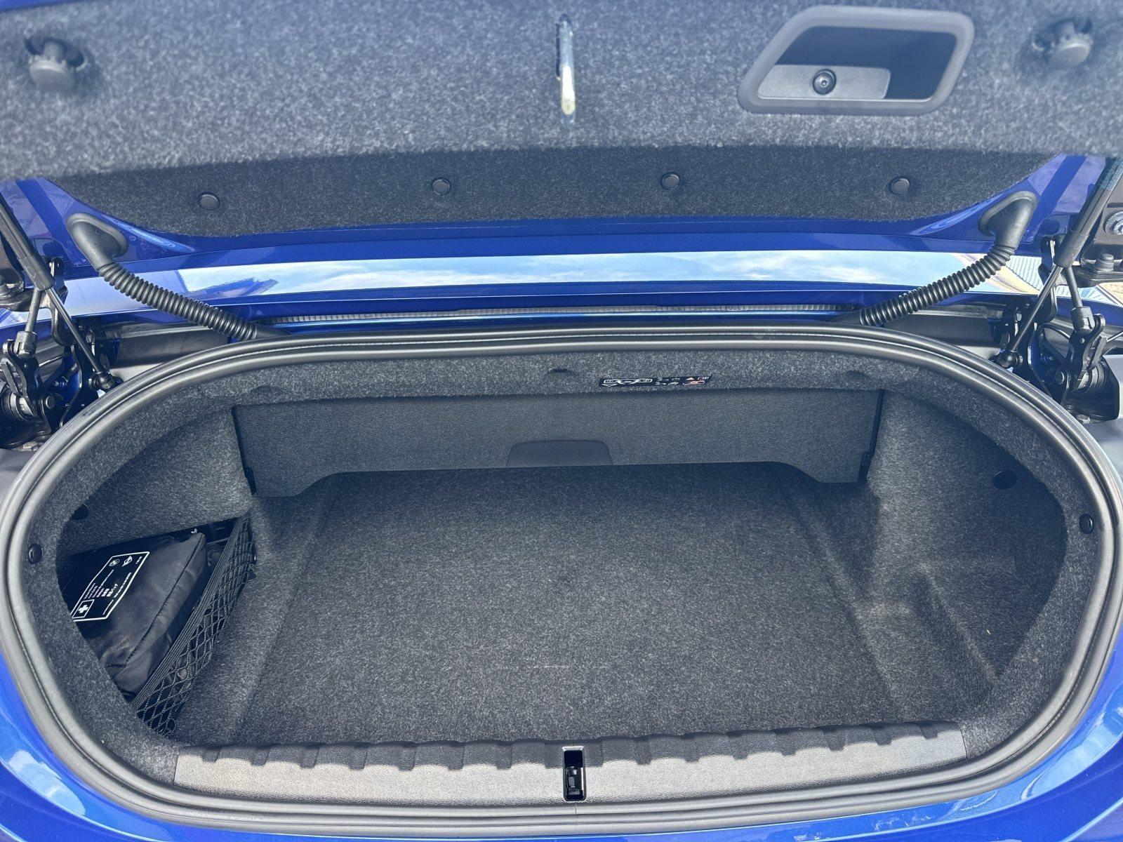 BMW M4 Cabrio – Bild 8