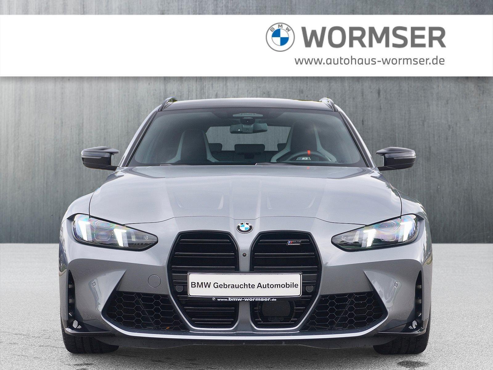 BMW M3 Touring – Bild 5