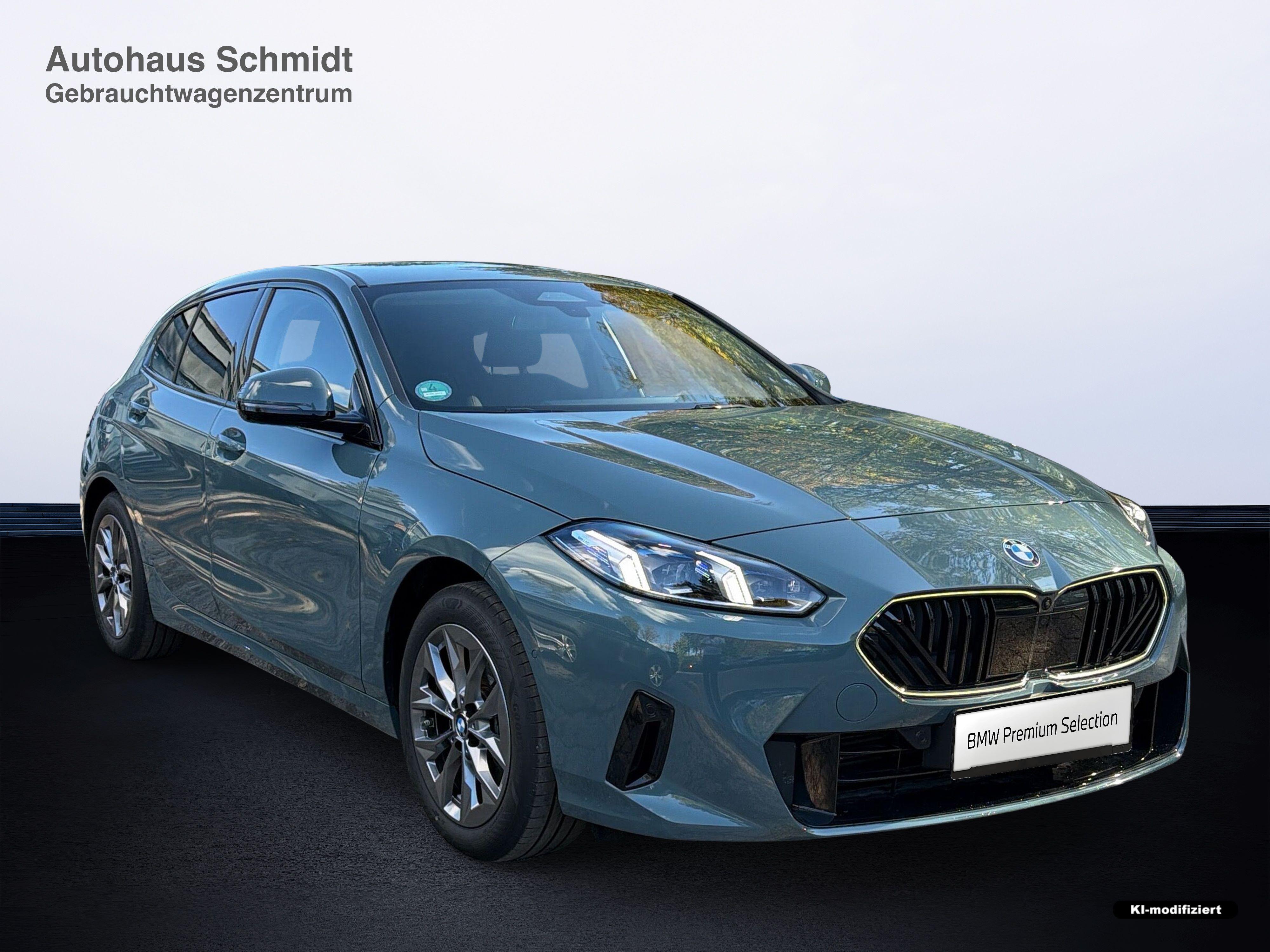 BMW 1er – Bild 6